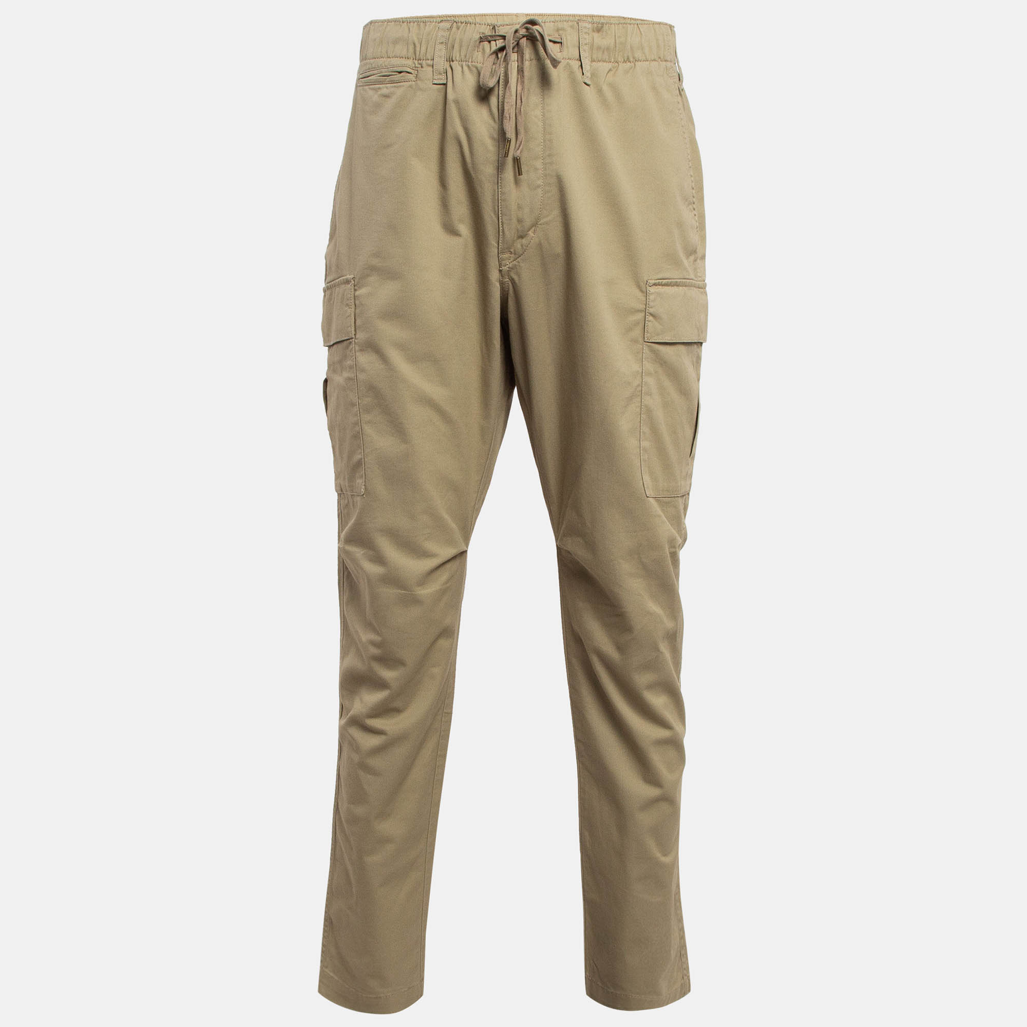 

Polo Ralph Lauren Beige Khaki Cargo Pants XL