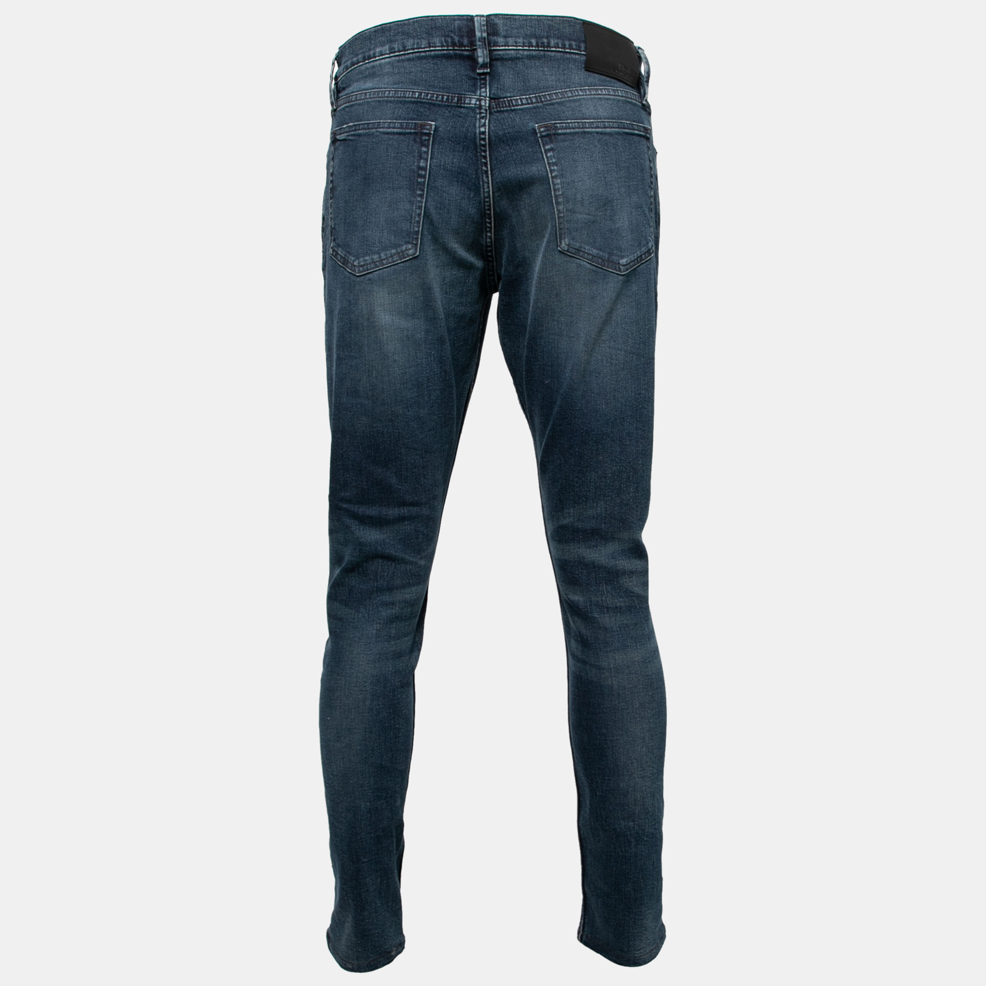 

Polo Ralph Lauren Blue Denim Eldridge Skinny Jeans