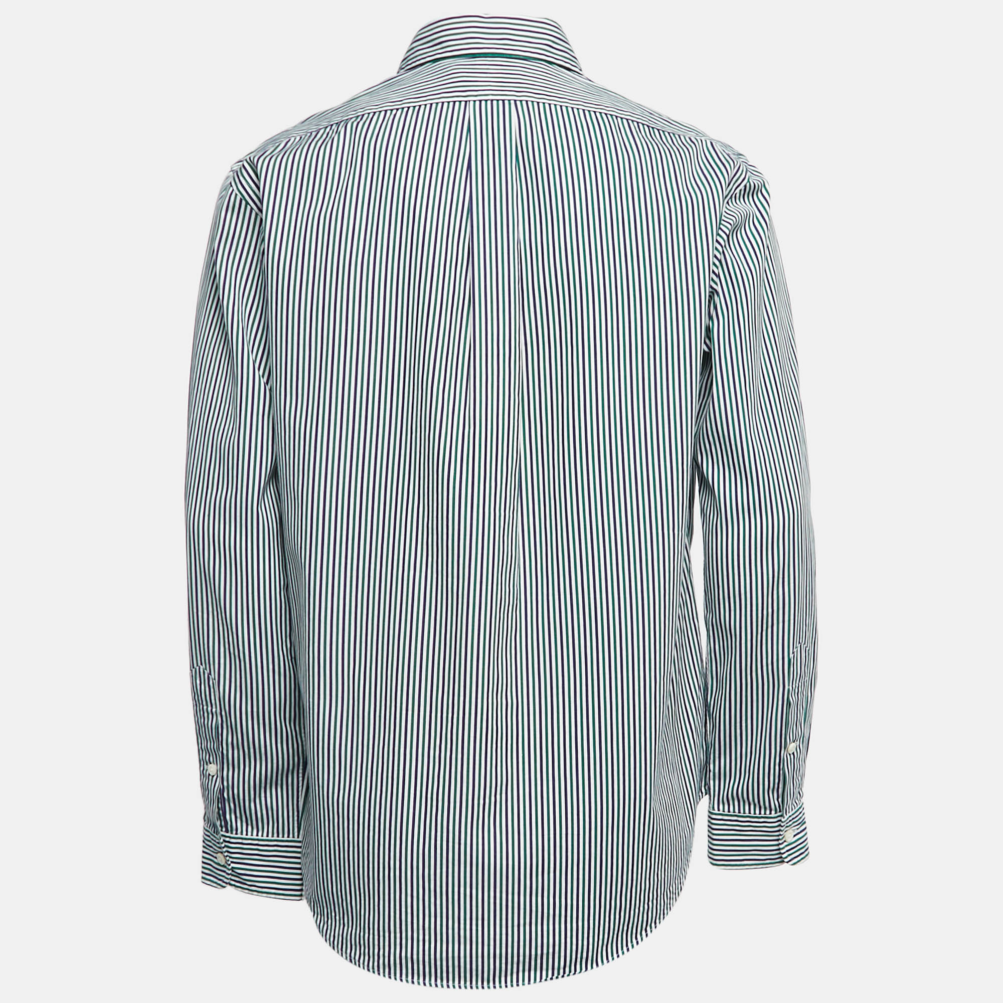 

Polo Ralph Lauren Multicolor Striped Cotton Full Sleeve Shirt