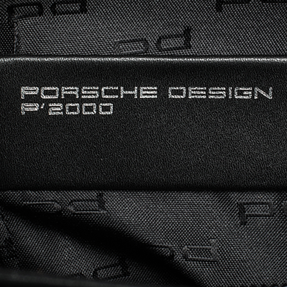 Porsche Design Cervo 2.0 MV Shoulder Bag at FORZIERI