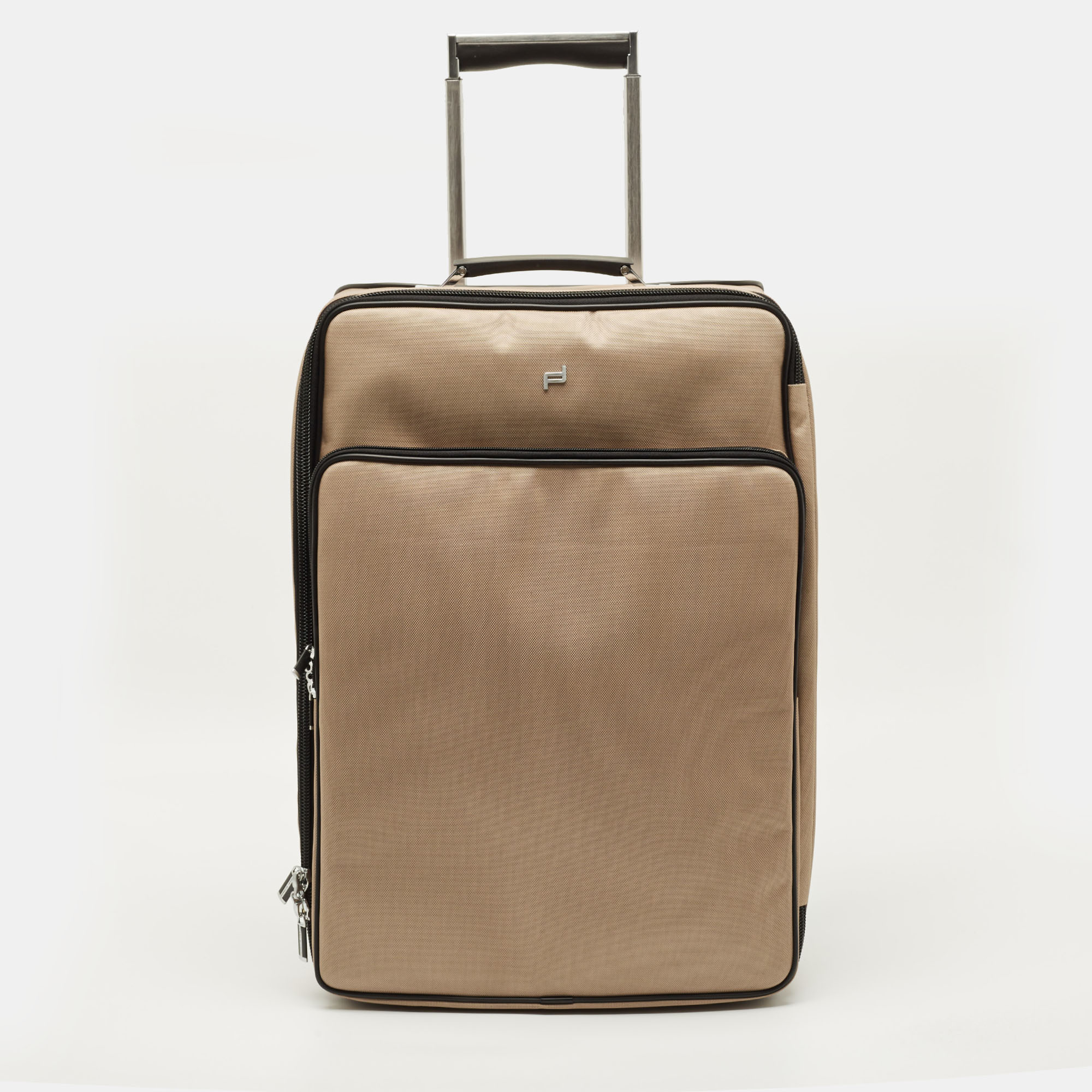 

Porsche Design Roadster 3.0 Beige Fabric Suitcase