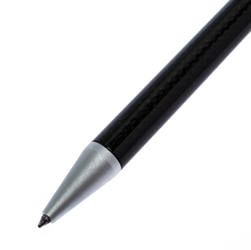 

Porsche Design Carbon Composite Silver Tone Ballpoint Pen