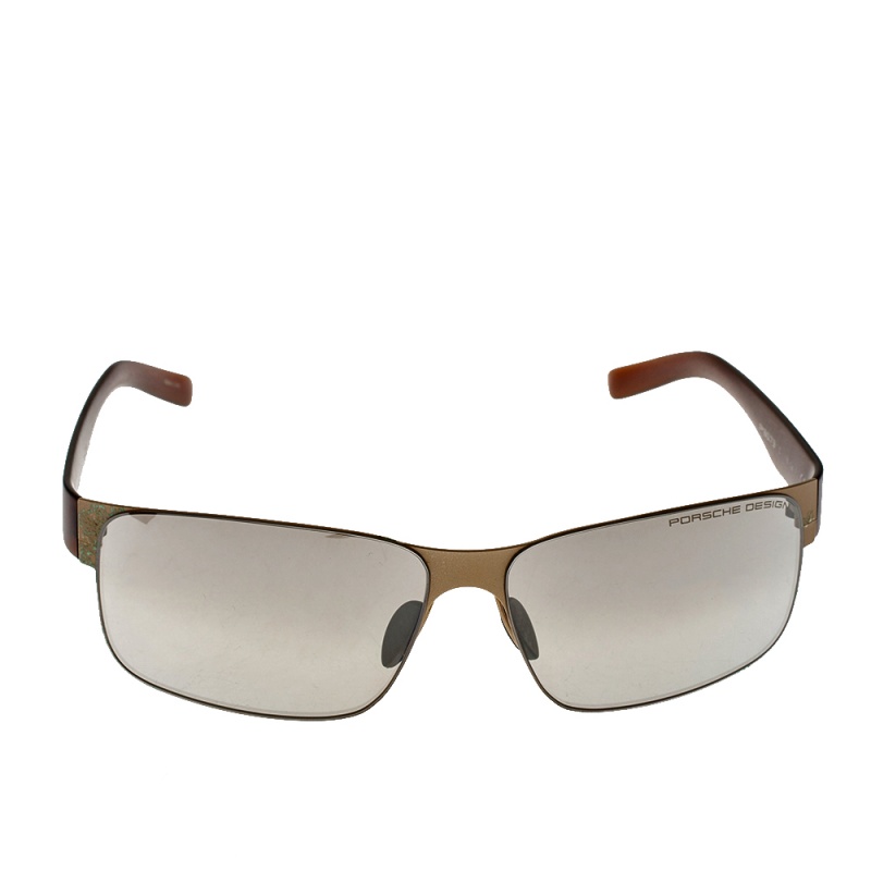 

Porsche Design Brown/Gold P8573 Sunglasses