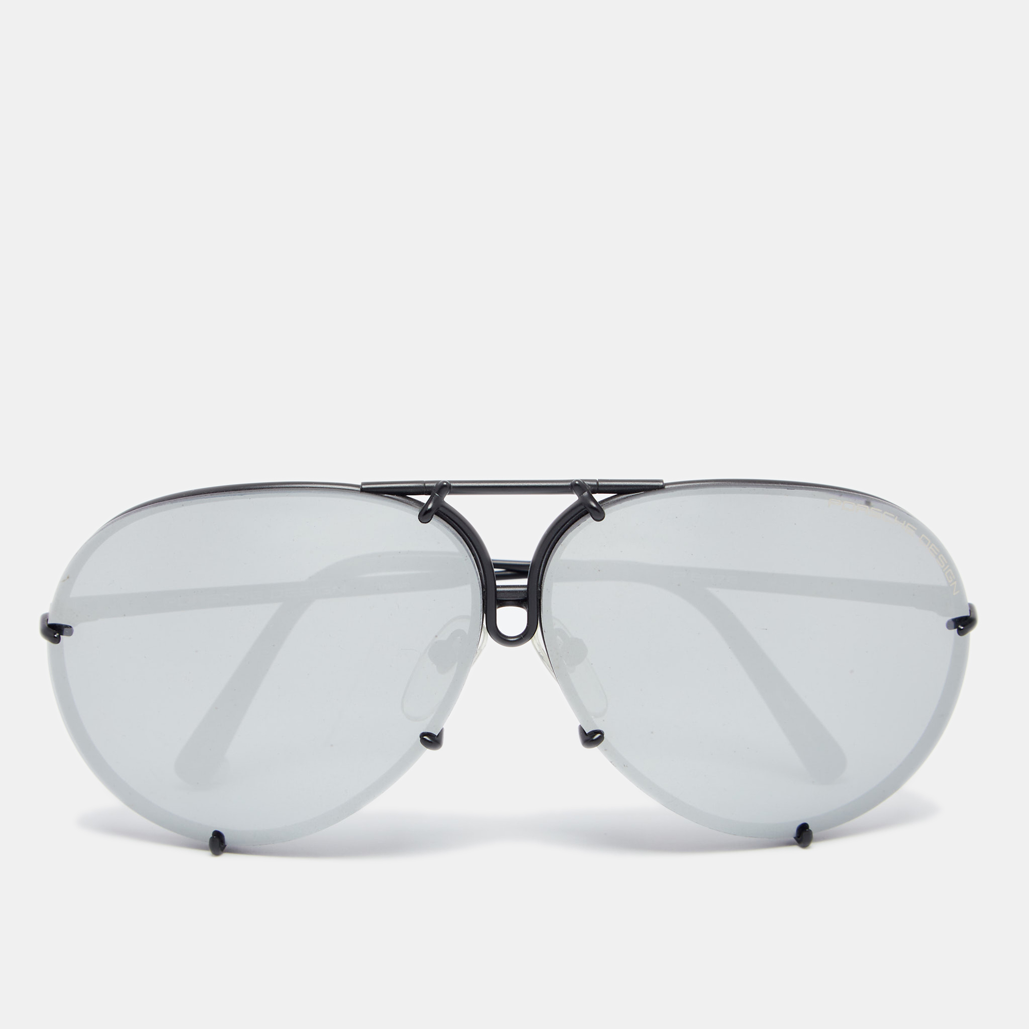 

Porsche Design Black Tone/ Grey P´8478 Aviator Sunglasses