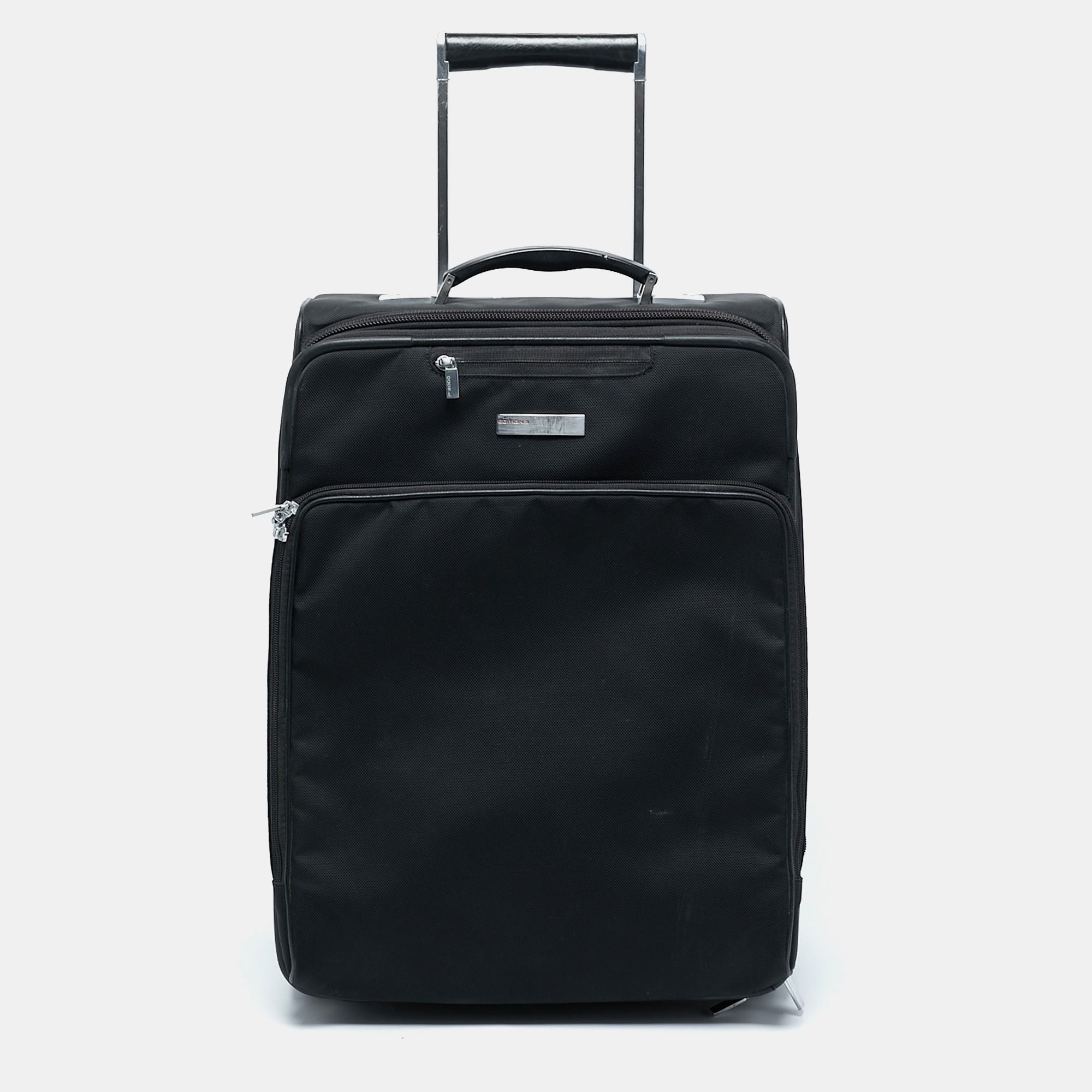 

Porsche Design Black Nylon Limited Edition P'2000 Trolley