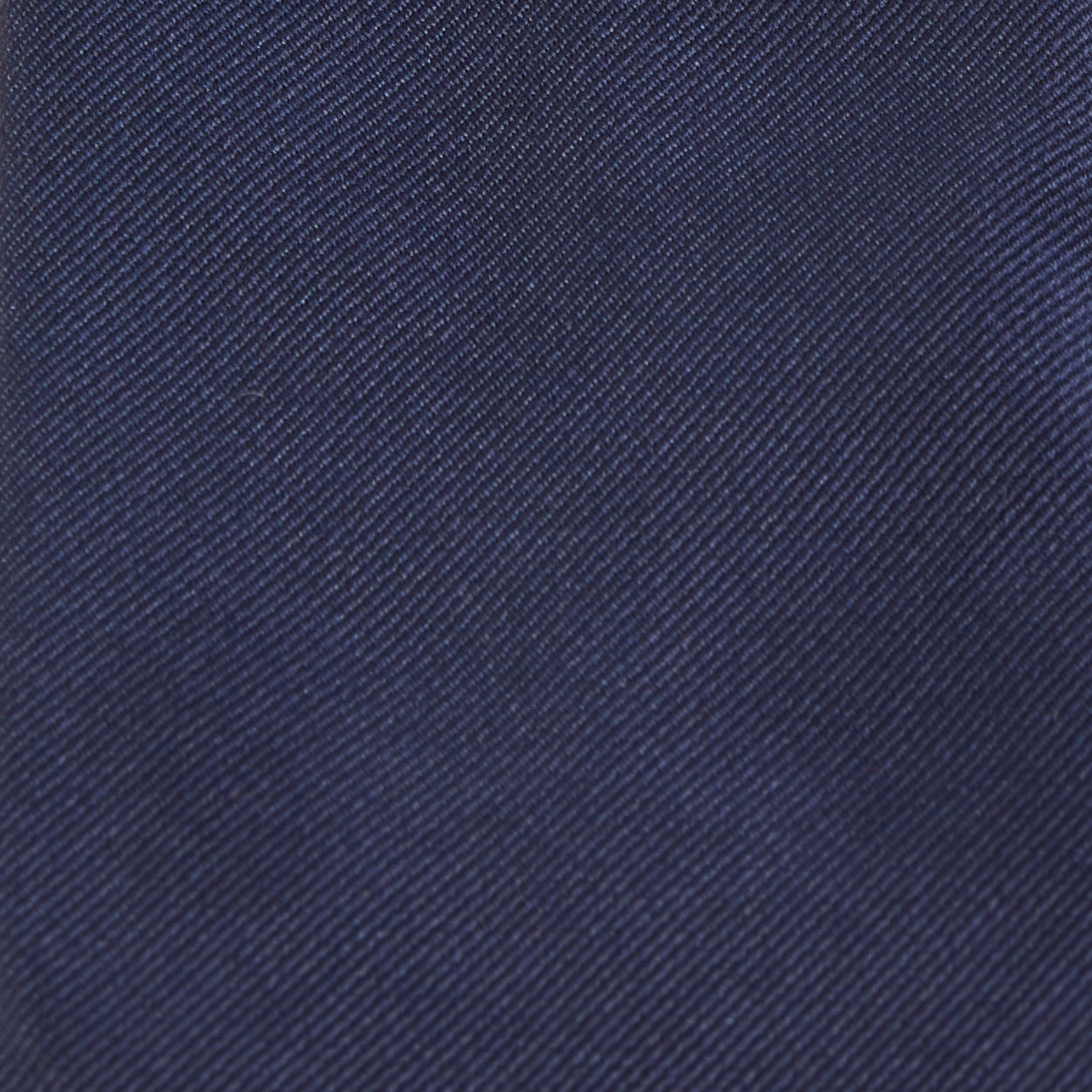 

Prada Navy Blue Polyester Skinny Tie