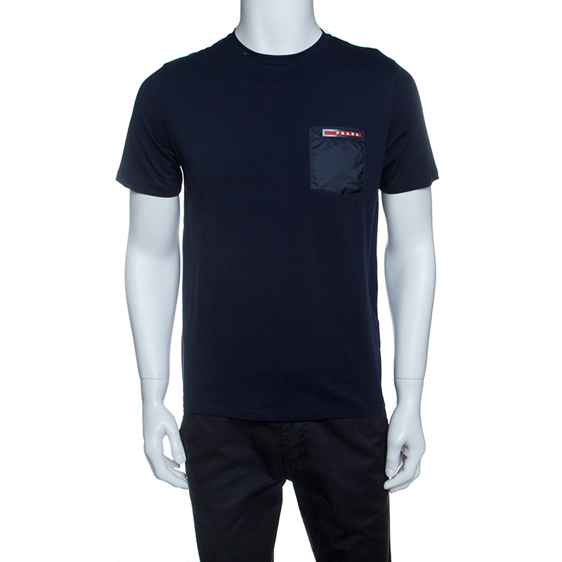 Prada Pocket T Shirt Deals, 60% OFF | campingcanyelles.com