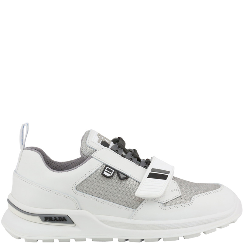 prada mechano sneakers