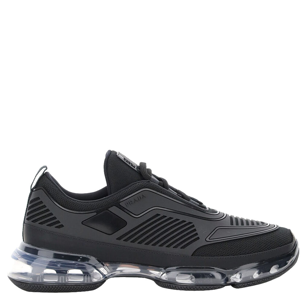 cloudbust air technical fabric sneakers