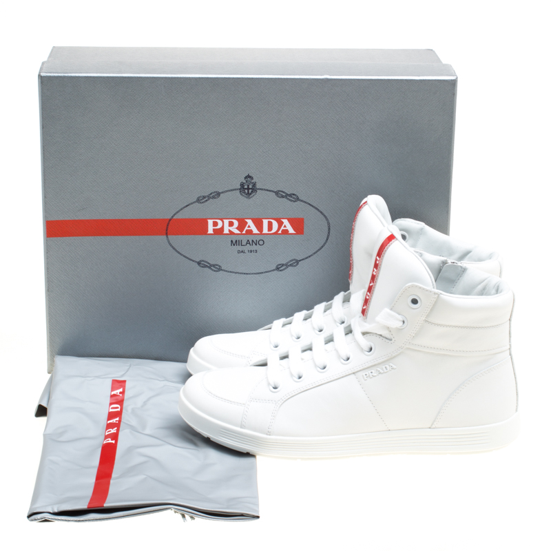 prada sport shoes