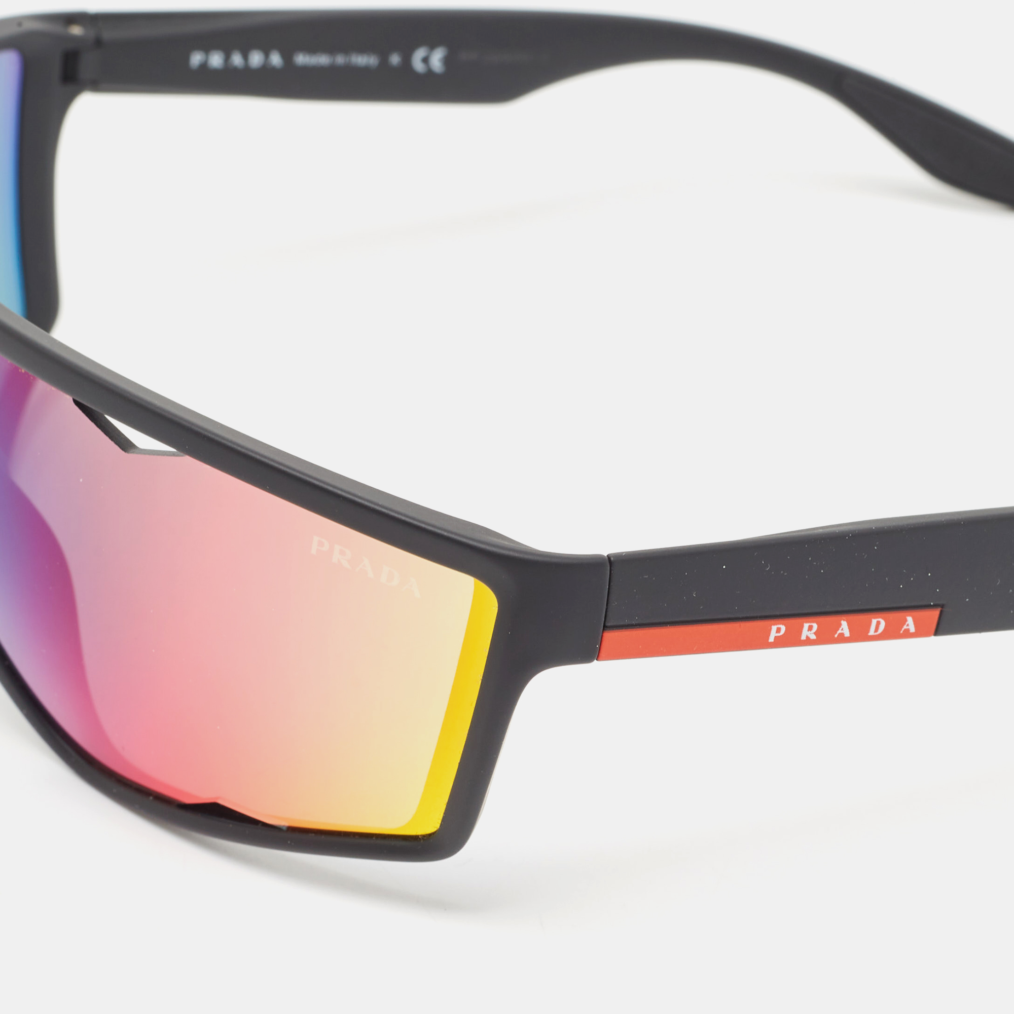 

Prada Sport Multicolor SPS09U Linea Rossa Sunglasses