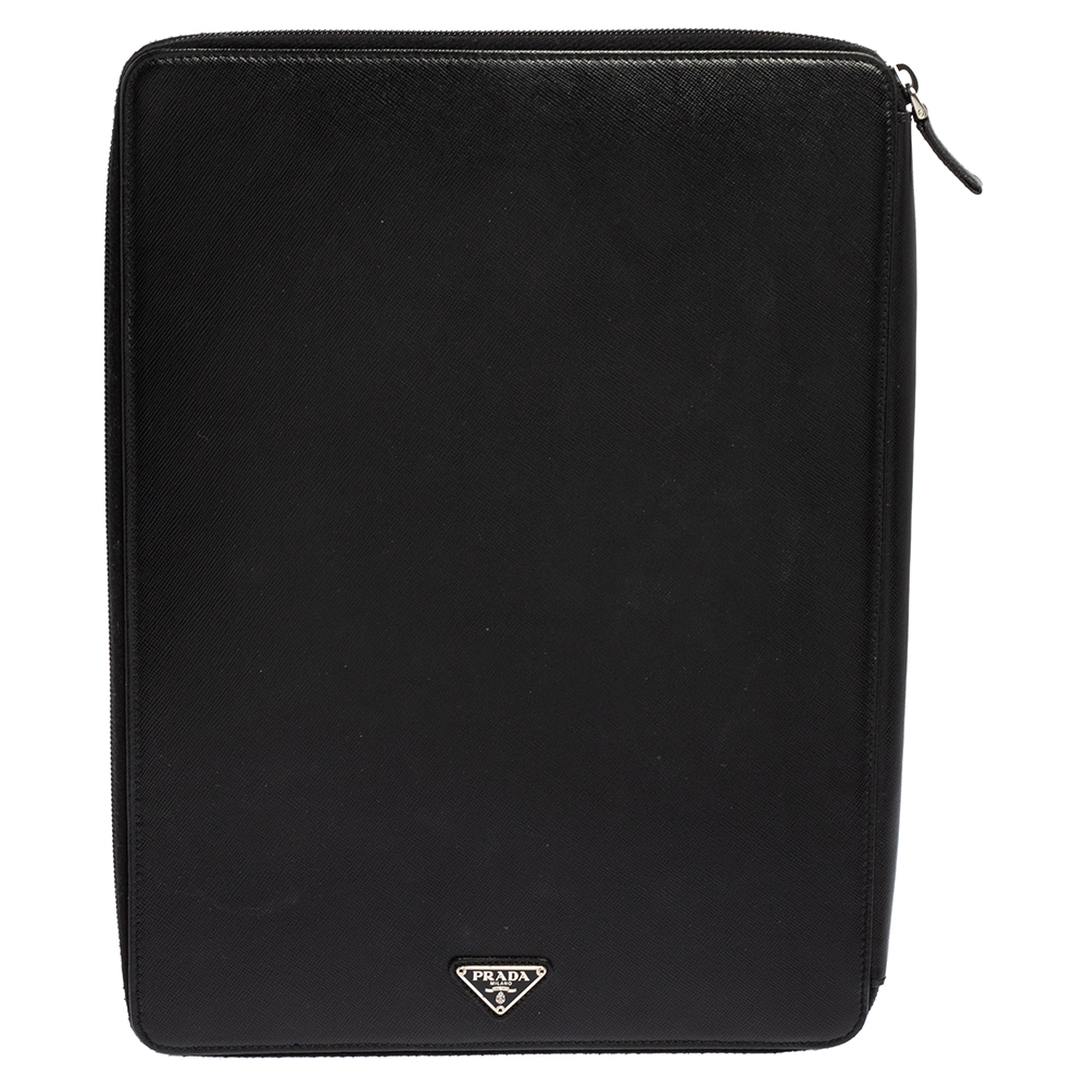 prada document holder