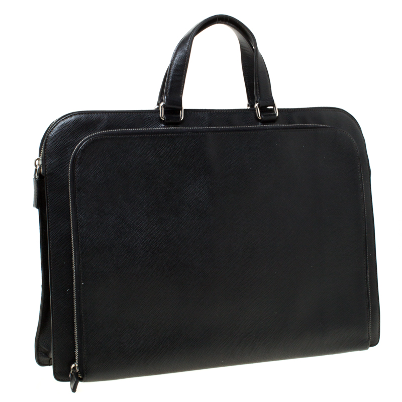 Laptop bags & briefcases Prada - Saffiano document case - 2VN0039Z2VOOO002