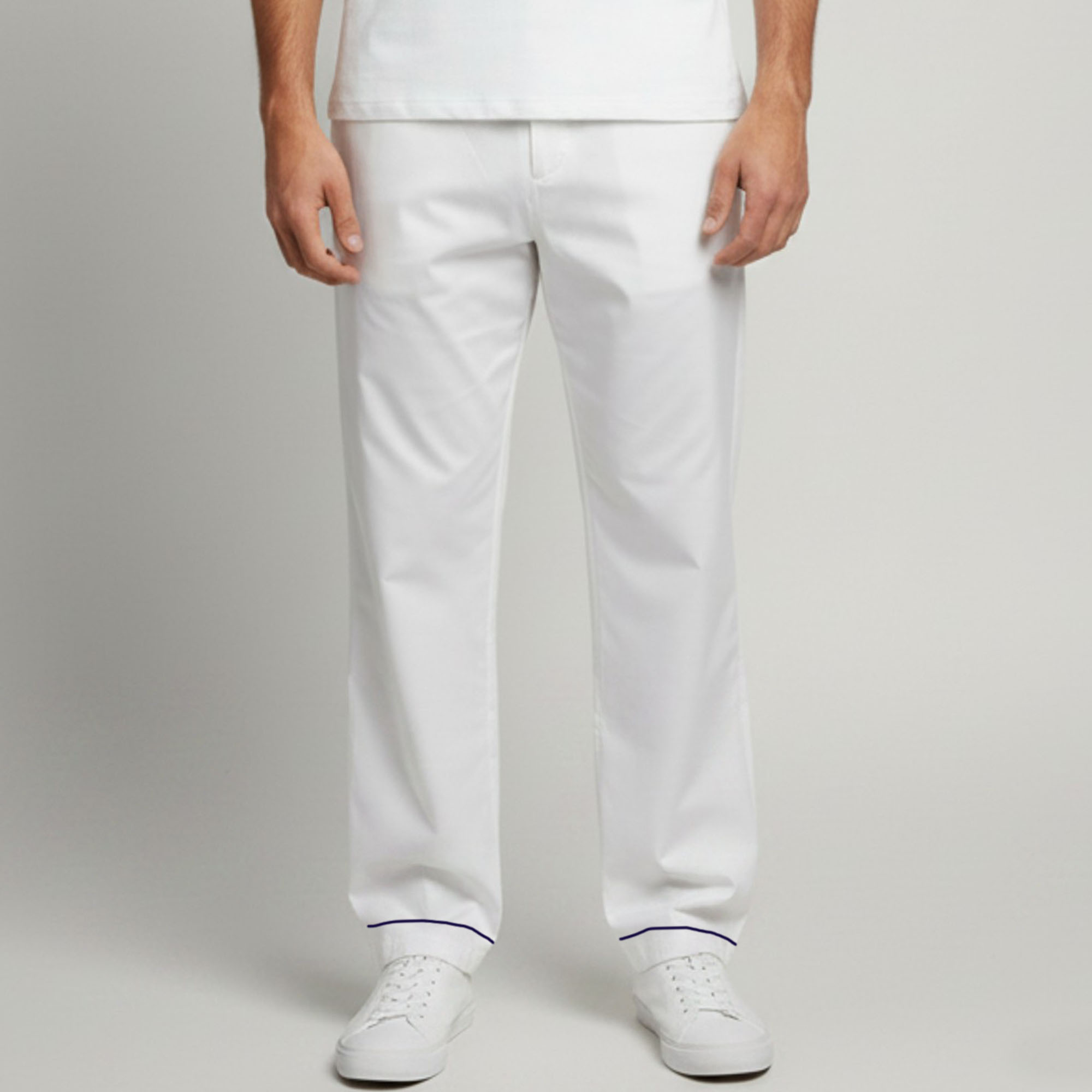 

Prada White Cotton pajama Pants M
