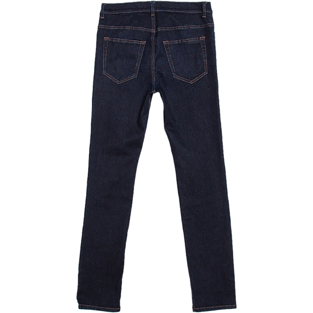 

Prada Navy Blue Denim Skinny Fit Jeans