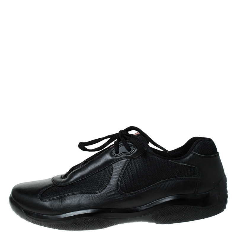 prada mens shoes america cup