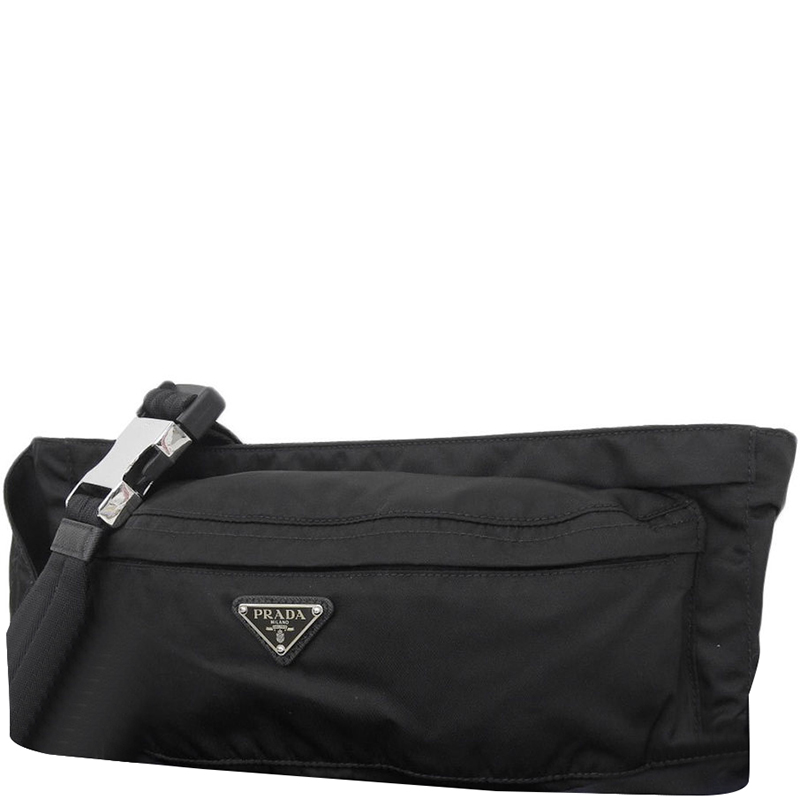 prada bum bag mens