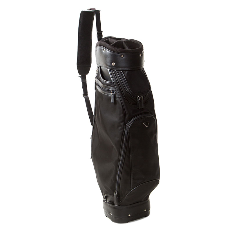 Prada Golf Bag - Black Decorative Accents, Decor & Accessories