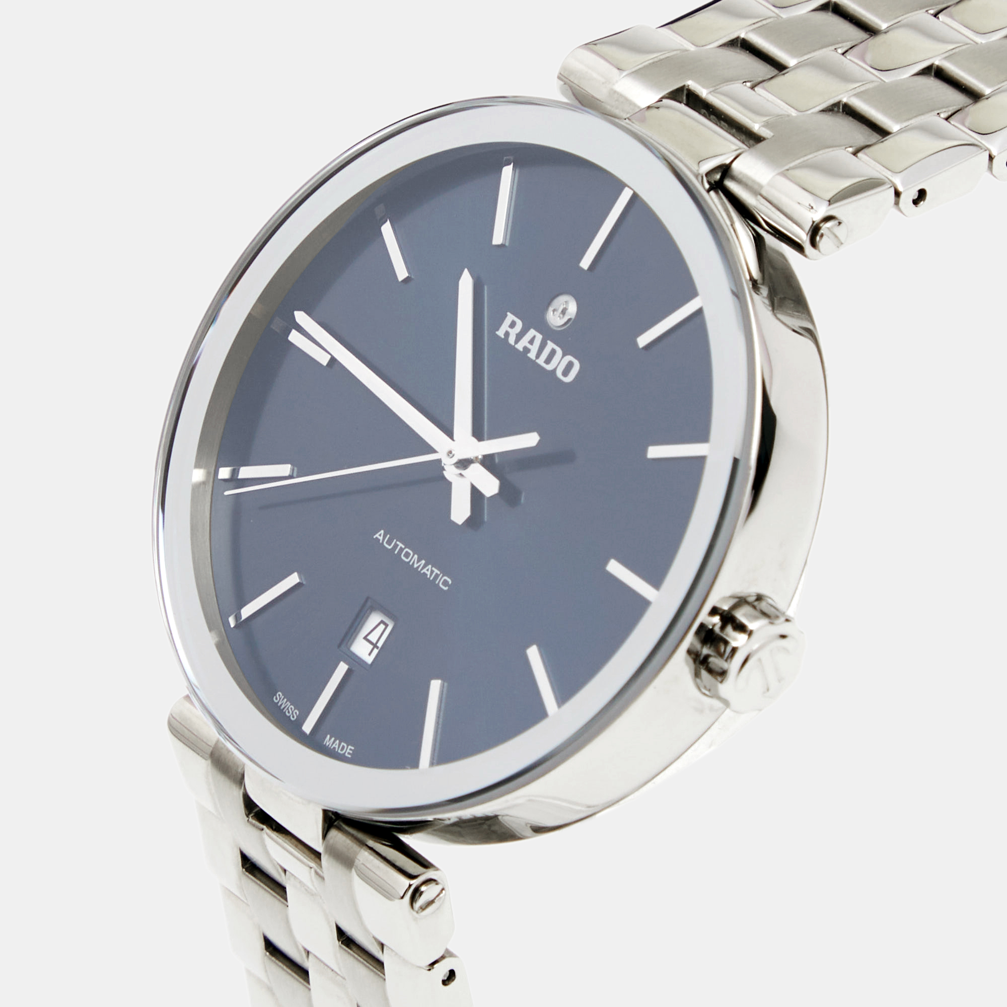 

Rado Blue Stainless Steel Florence R48901203 Men's Wristwatch