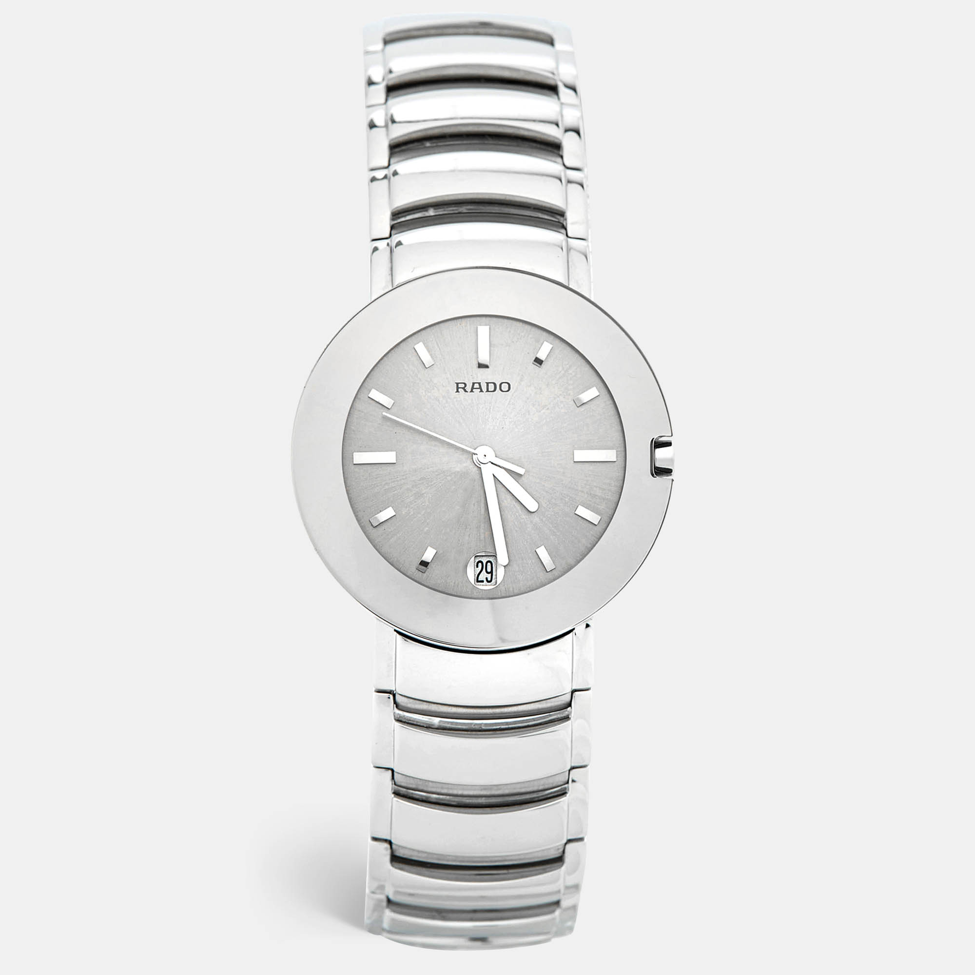 

Rado Silver Stainless Diastar