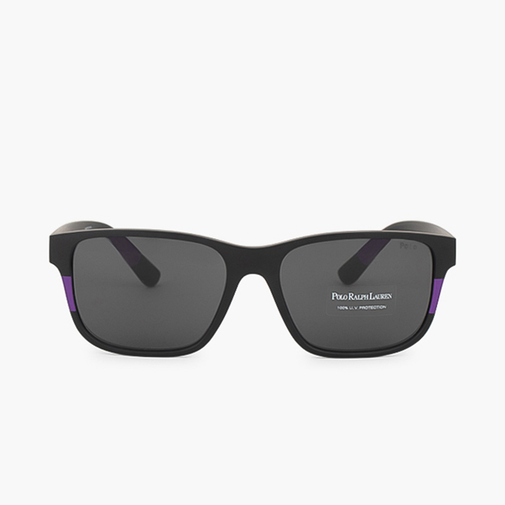 

Ralph Lauren Black Wimbledon Wayfarer Sunglasses