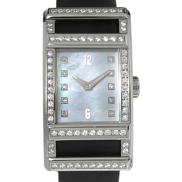 Rama Swiss Watch Swiss Movement Diamond Unisex Watch