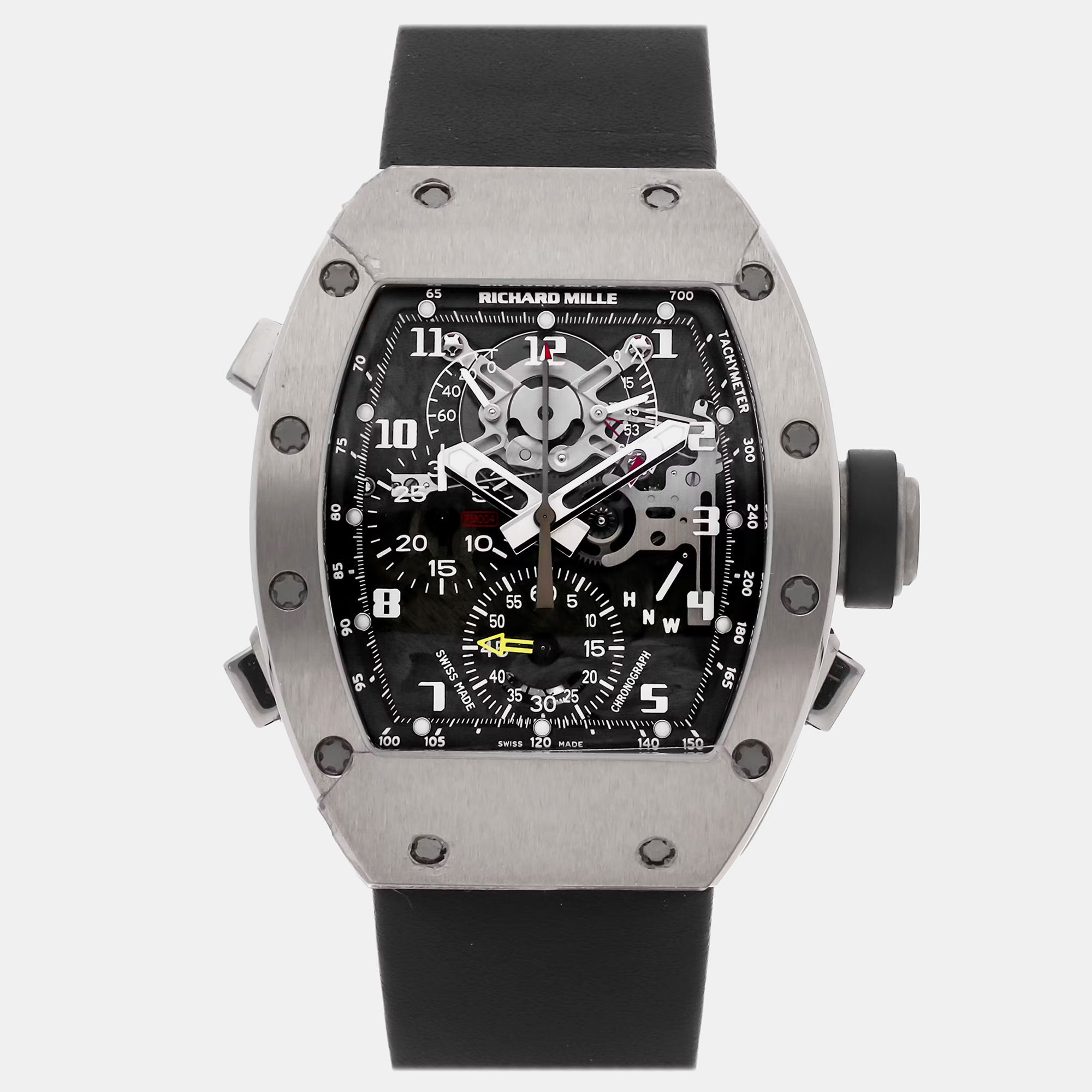 

Pre-Owned Richard Mille 37 mm, Black