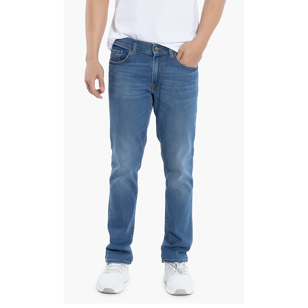Roberto Cavalli Blue Slim Fit Jeans S (30) Roberto Cavalli | The Luxury ...