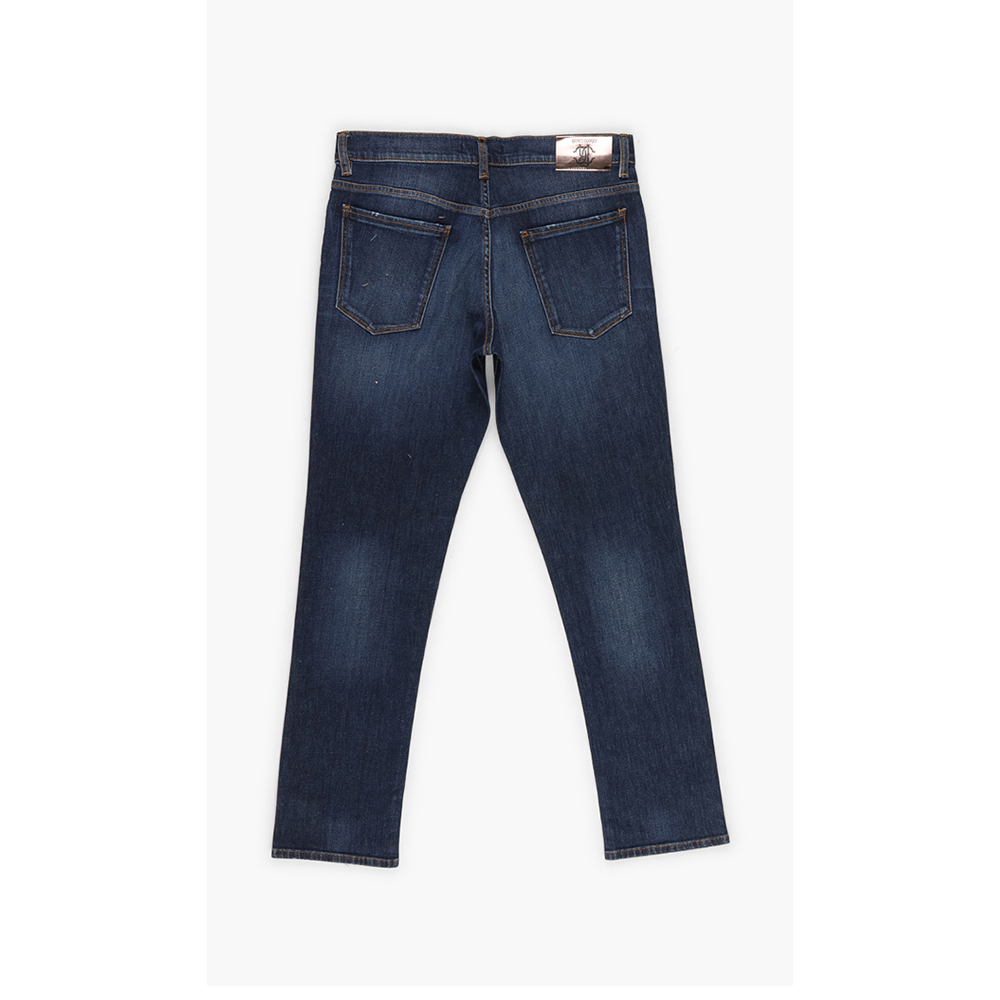 

Roberto Cavalli Blue Slim Fit Jeans  (30
