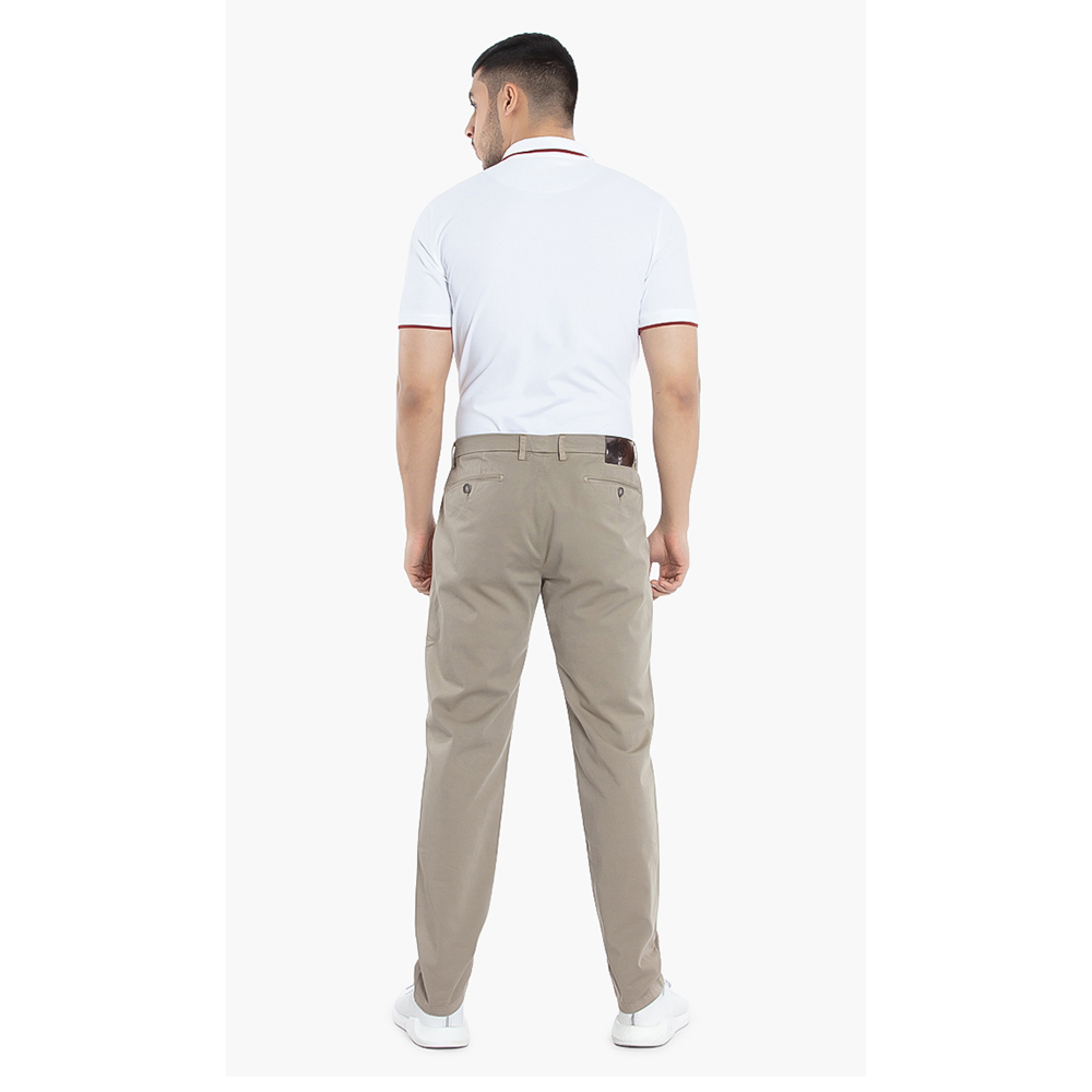 

Roberto Cavalli Beige Casual Chino Pants  (30