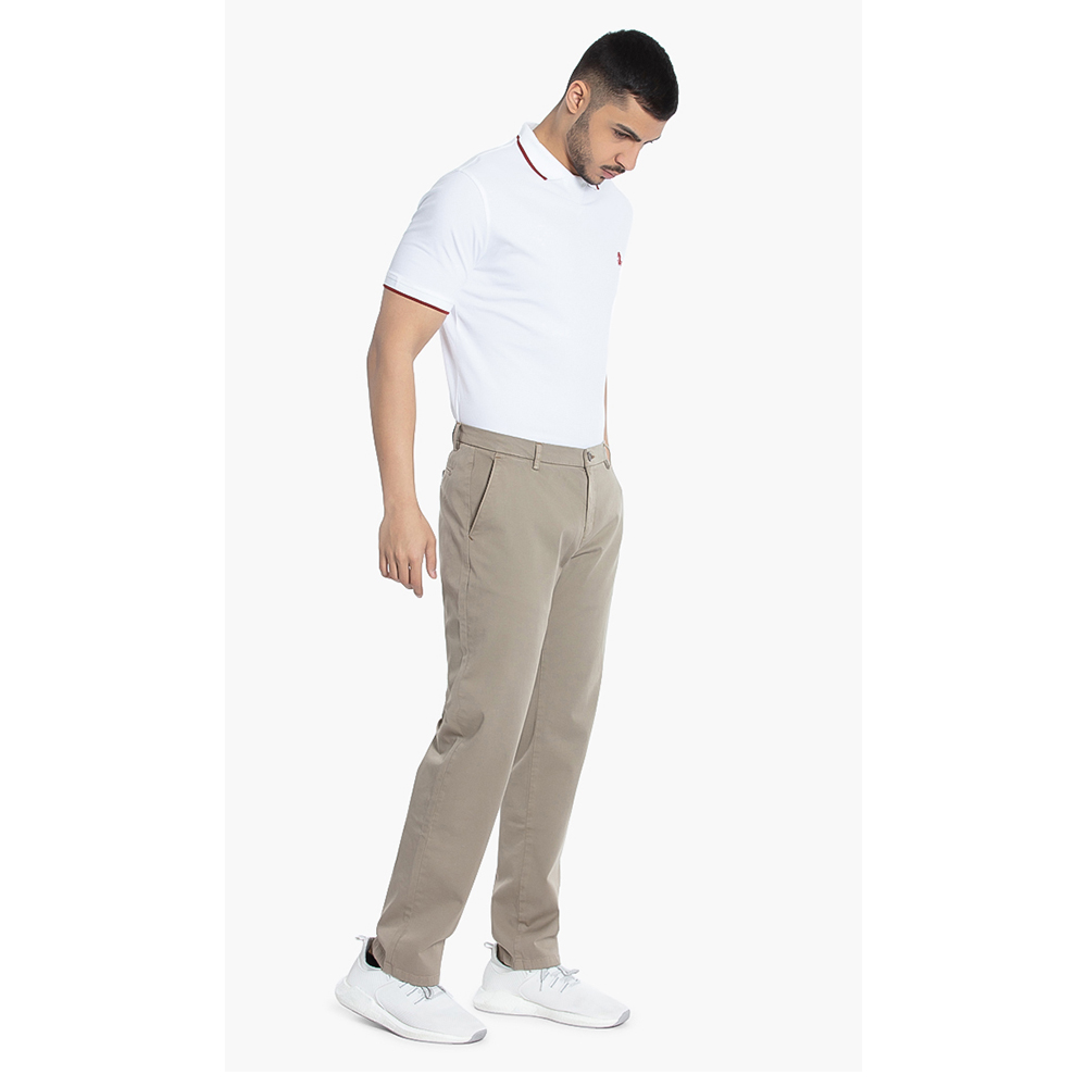 

Roberto Cavalli Beige Casual Chino Pants 2XL (38)