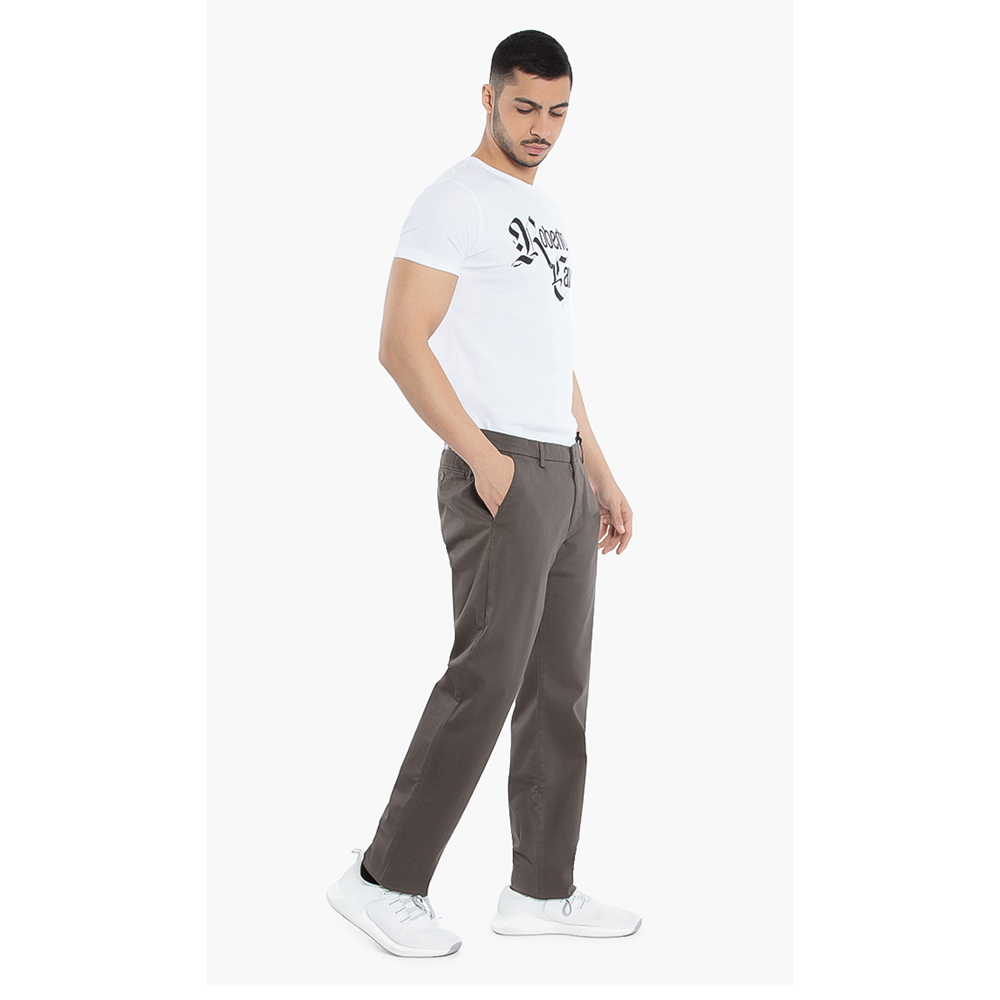 

Roberto Cavalli Brown Casual Chino Pants  (30