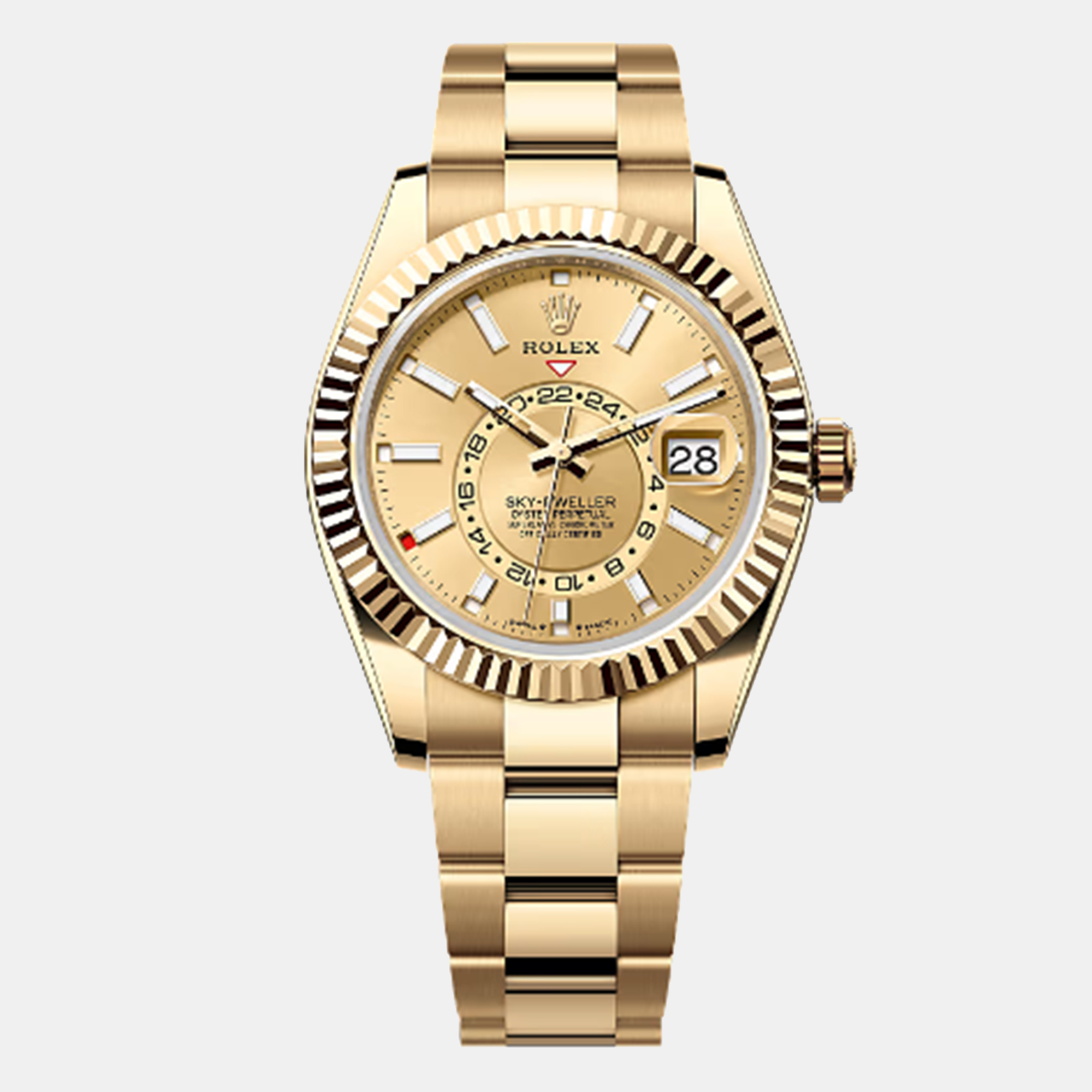 

Rolex, White