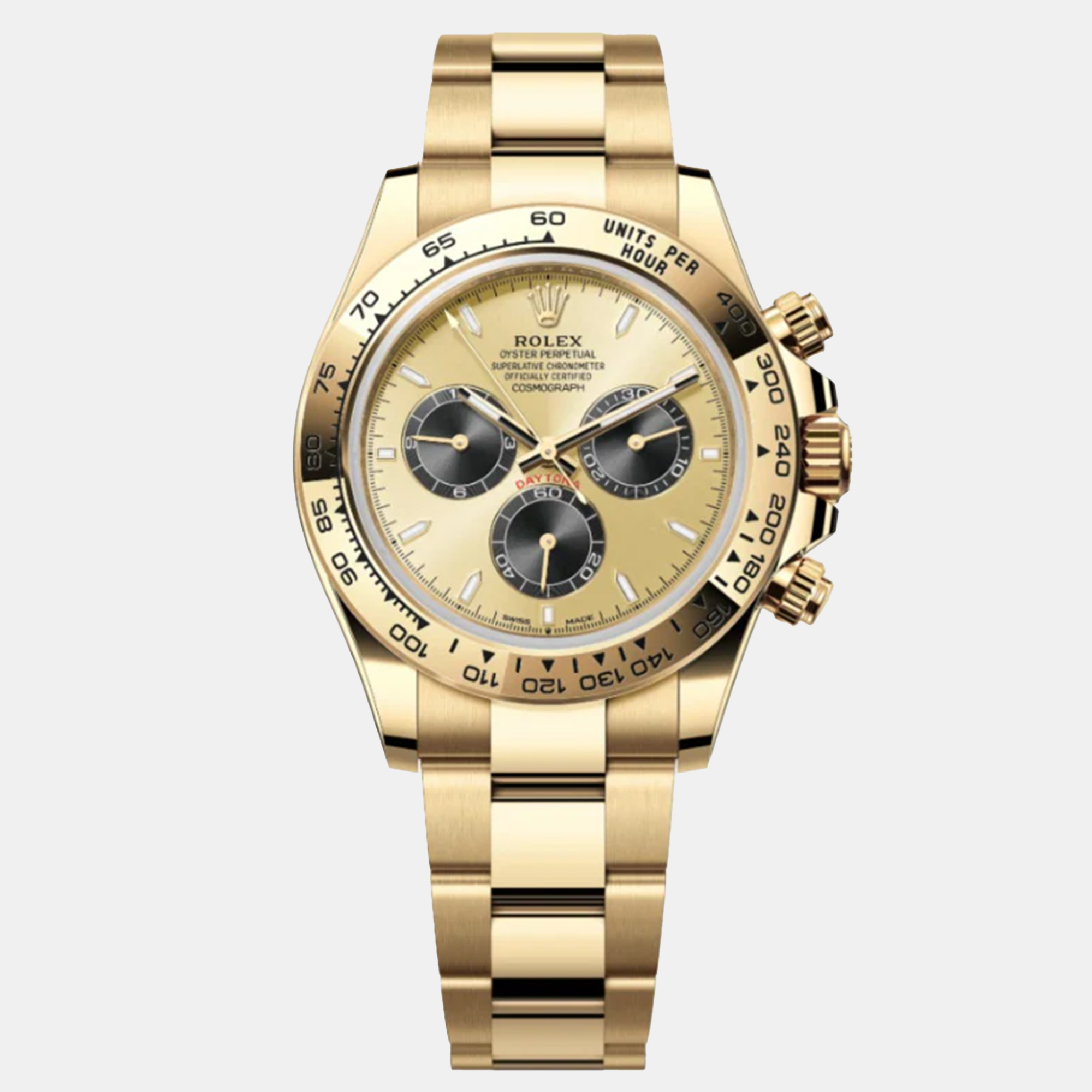 

Rolex Cosmograph Daytona, Gold