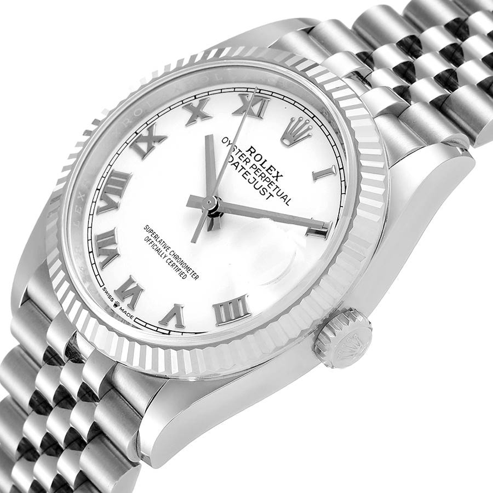 Купить Часы Rolex Datejust 126234 0057