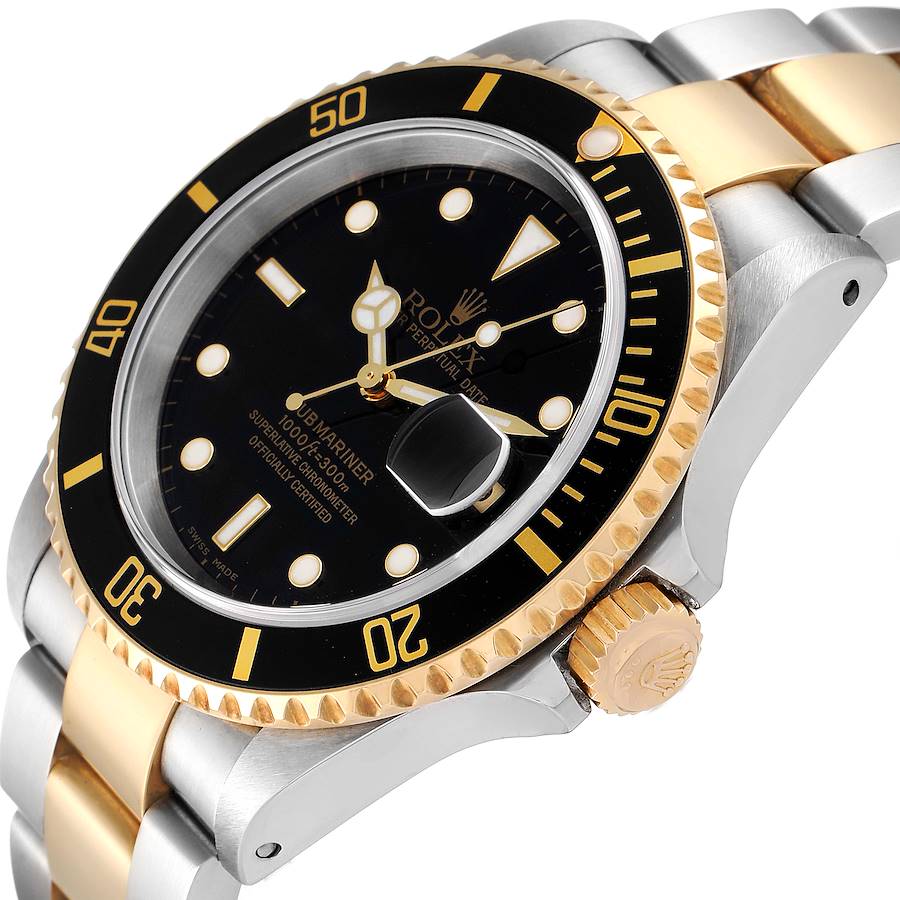 

Rolex Black