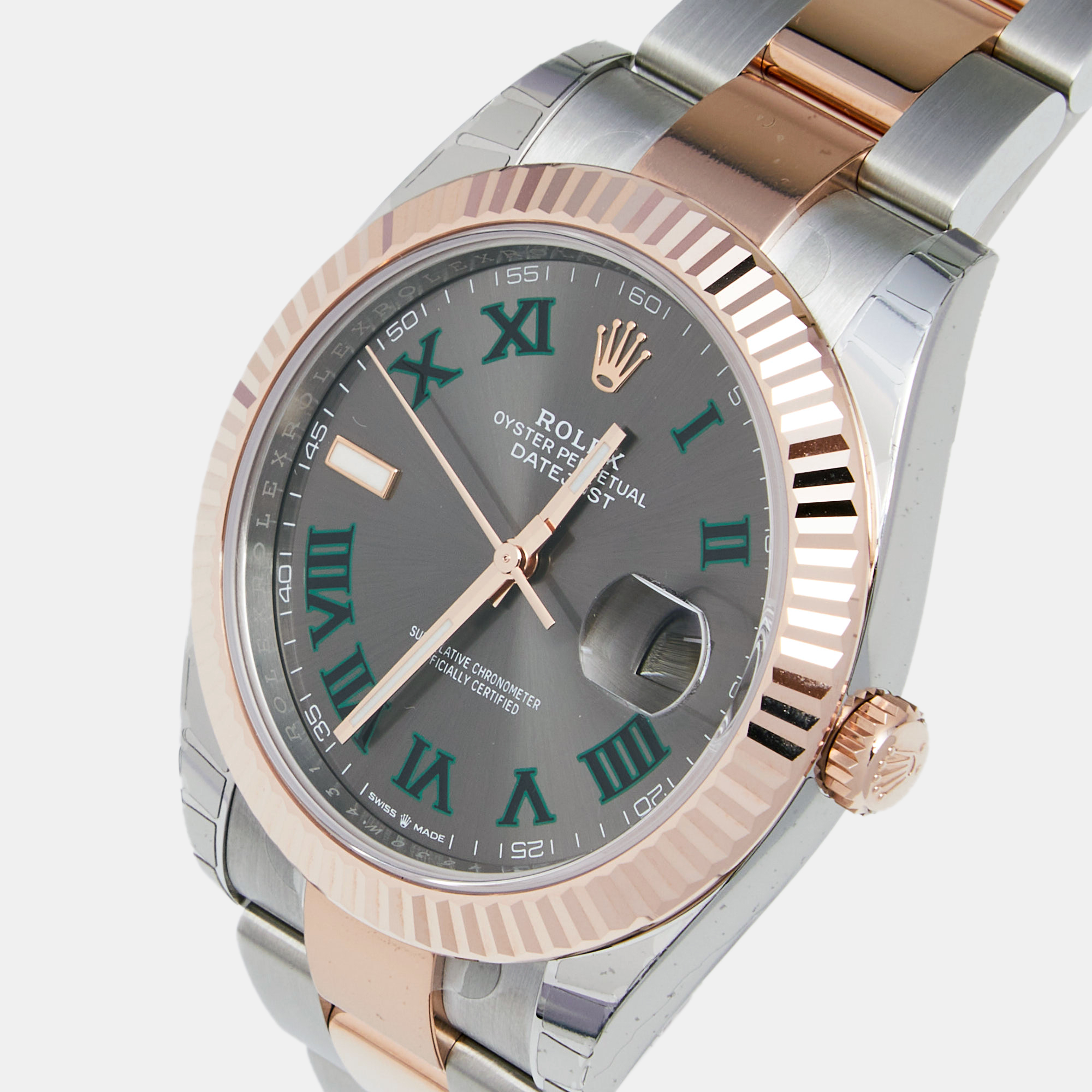 

Rolex Slate, Grey