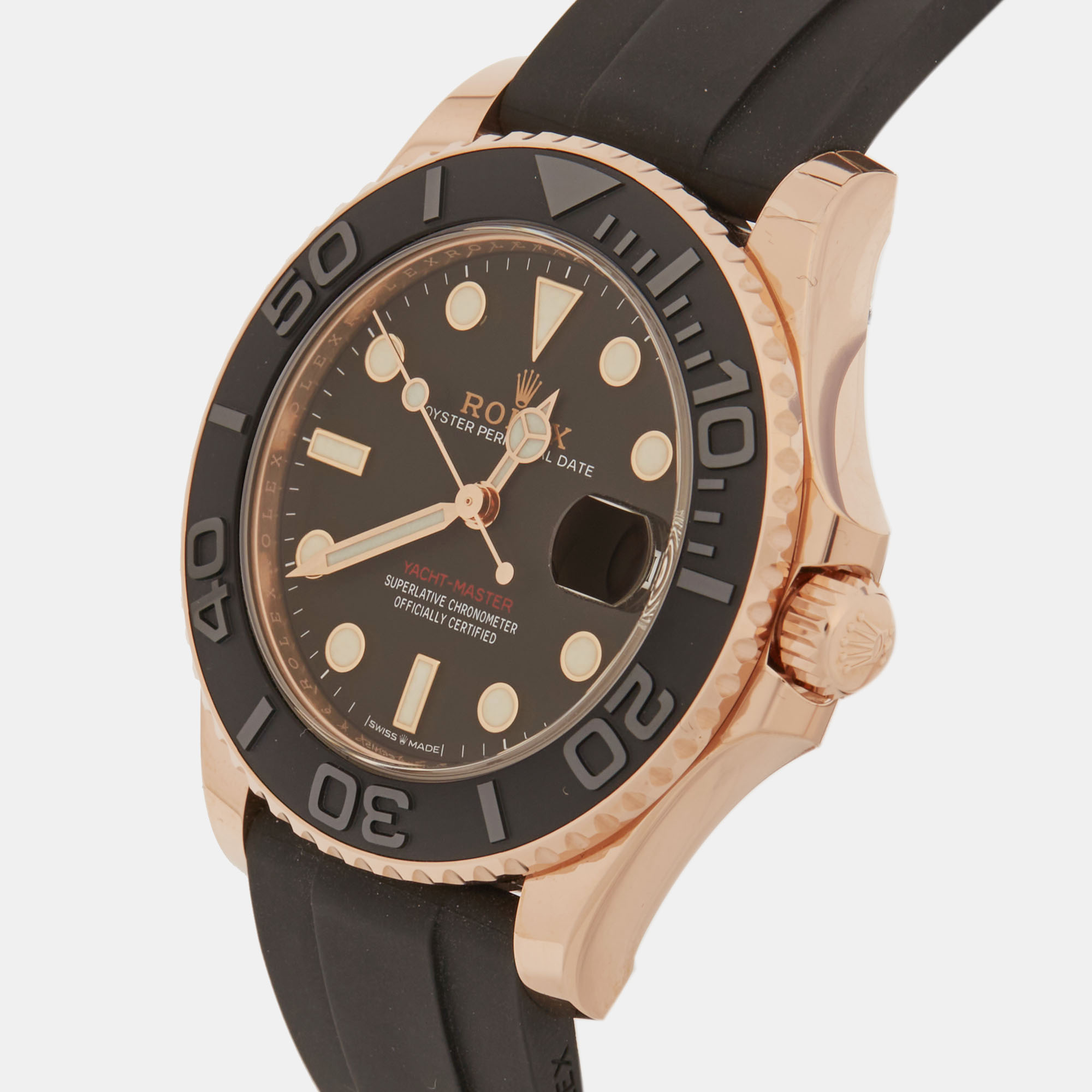 

Rolex Black Cerachrom