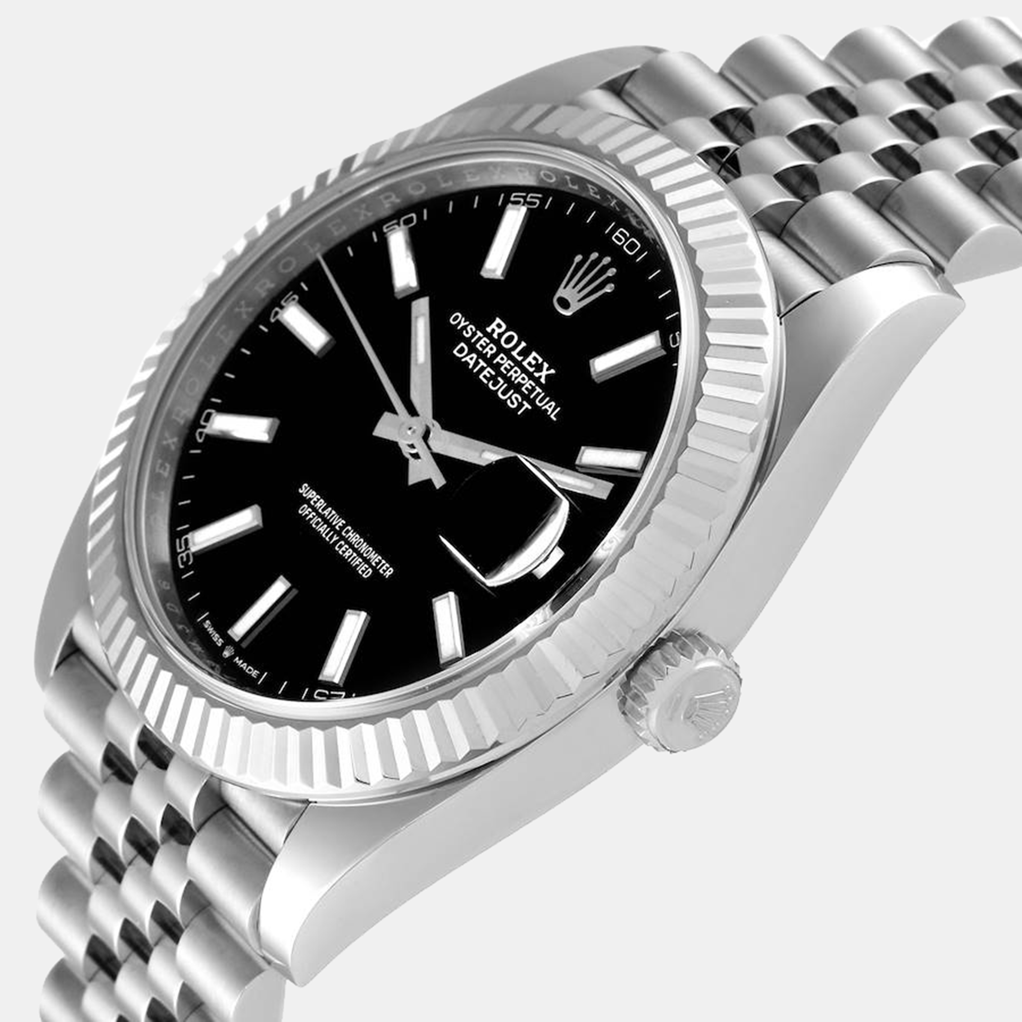 Oyster perpetual datejust 41 cheap price