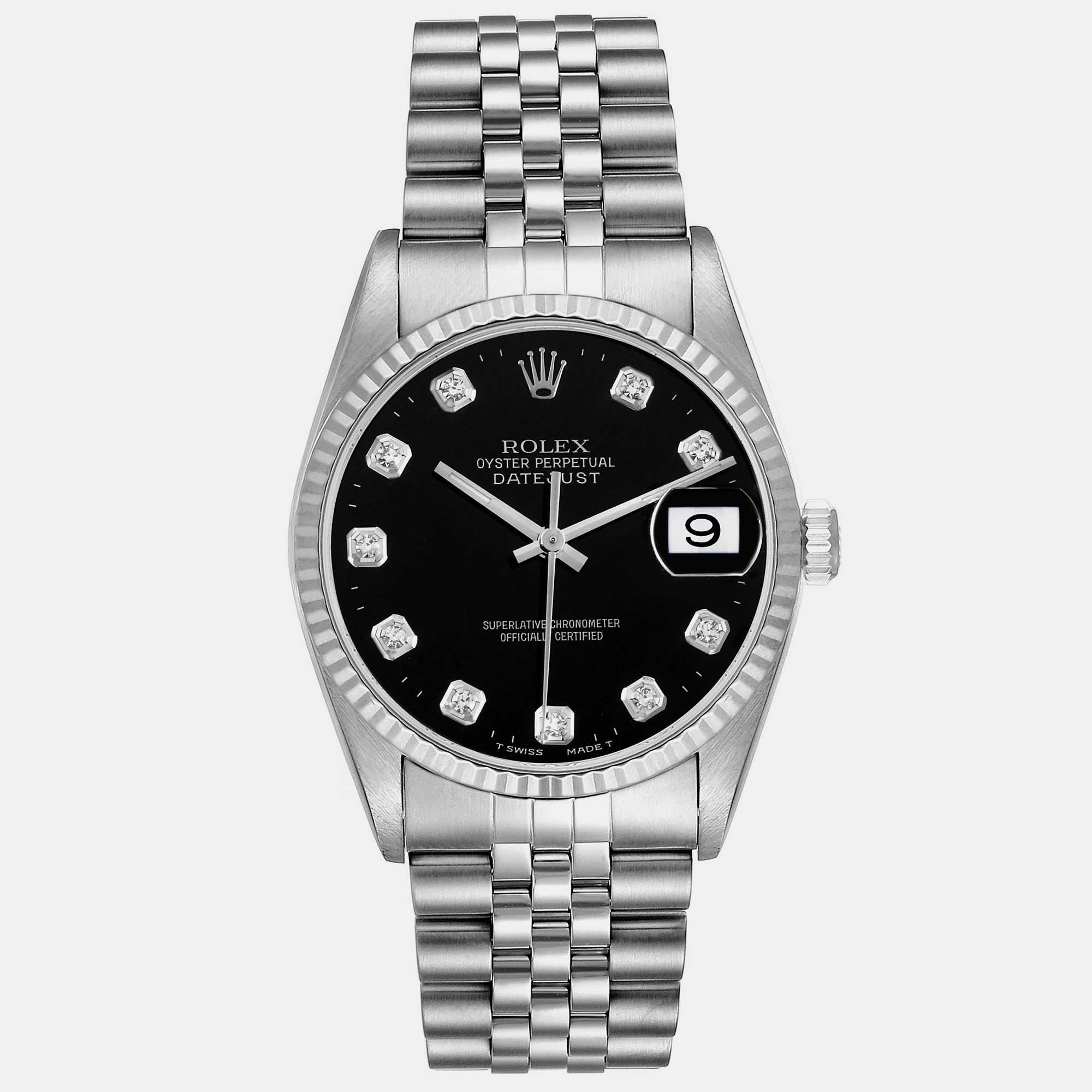 Discover the essence of luxury with a genuine Rolex watch. Impeccable in design and engineering it embodies heritage precision and prestige making it the ultimate statement of success and style.