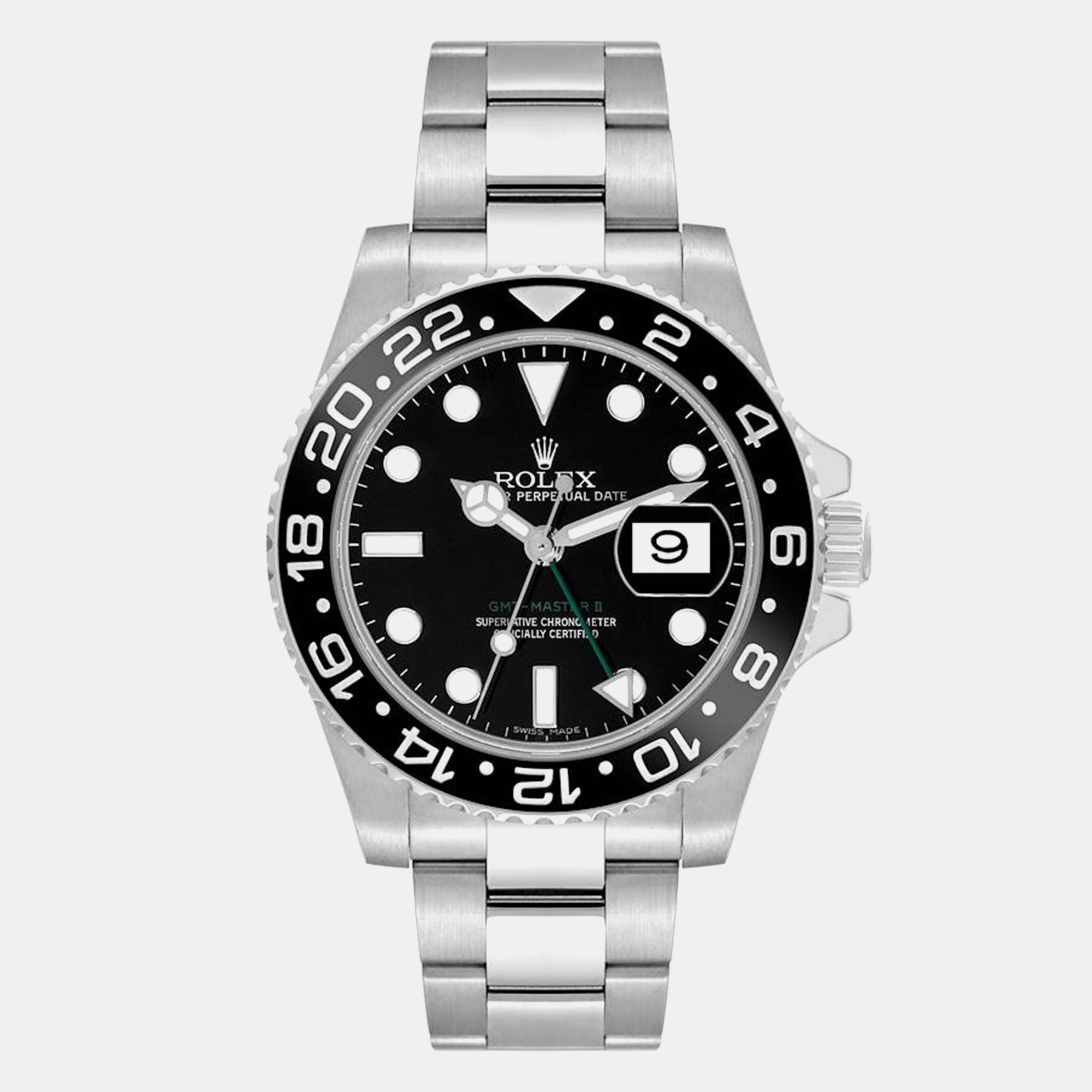 A luxury watch you will love having in your collection is this one from Rolex. Celebrated for its classy style details innovation and luxe factor Rolex delivers some of the most coveted watches in the world. Youll enjoy wearing this one.