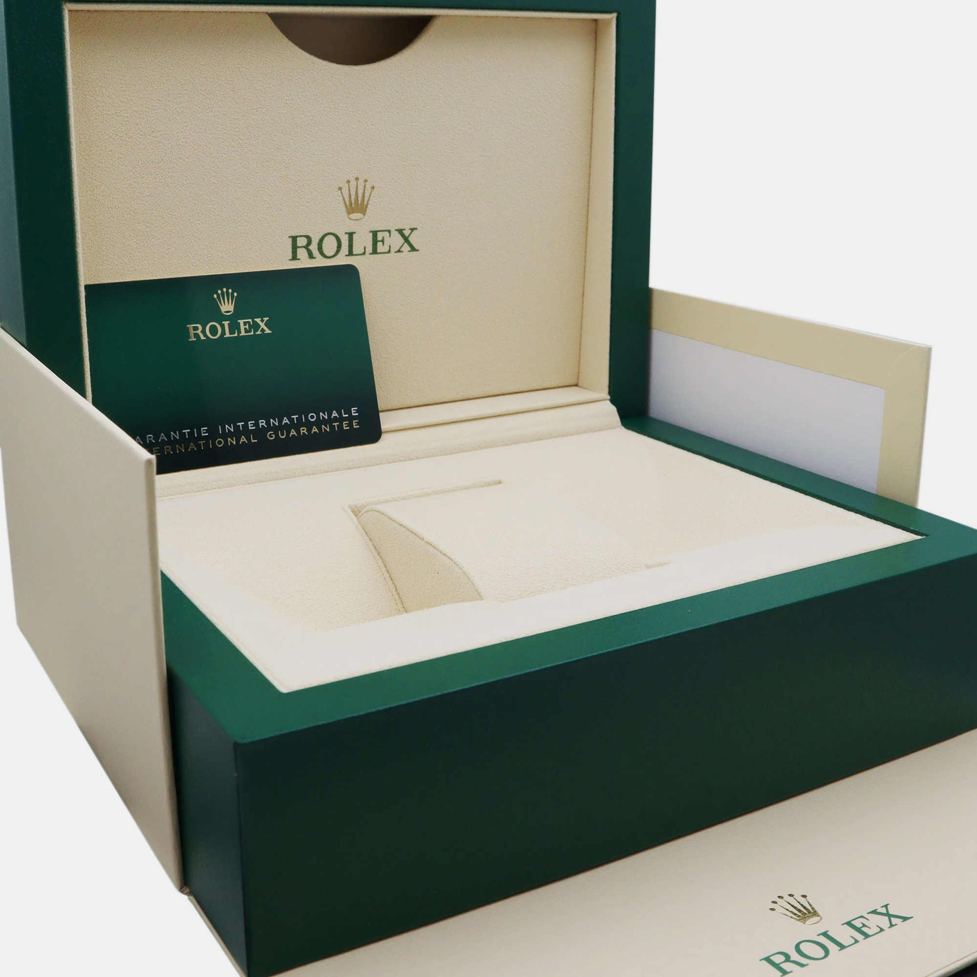 Rolex White 18K White Gold Stainless Steel Datejust Automatic Men`s Wristwatch 41 mm 
