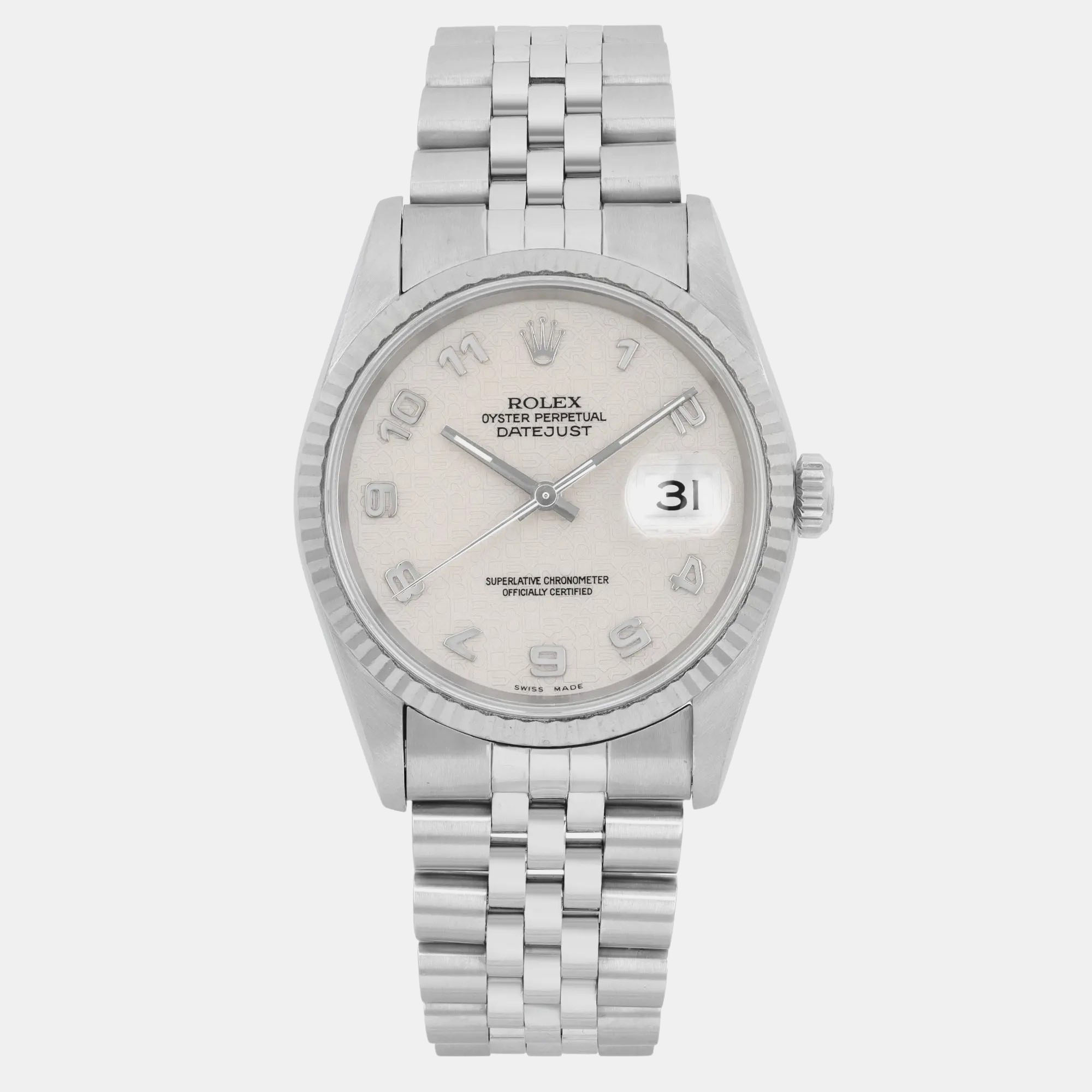 

Rolex Cream