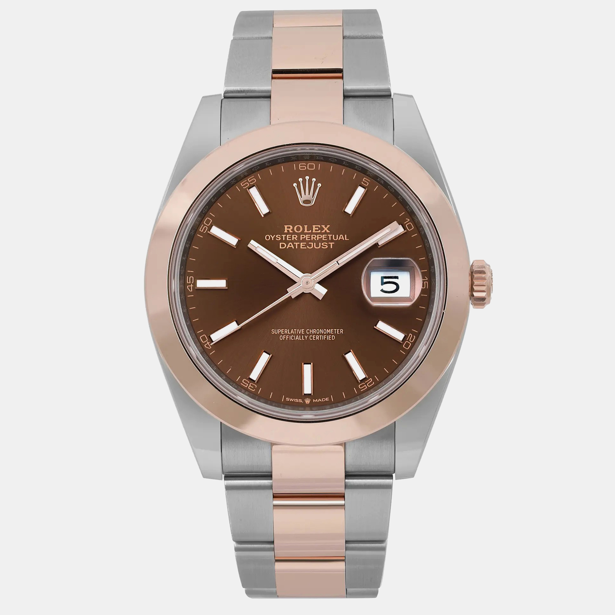

Rolex Chocolate, Brown