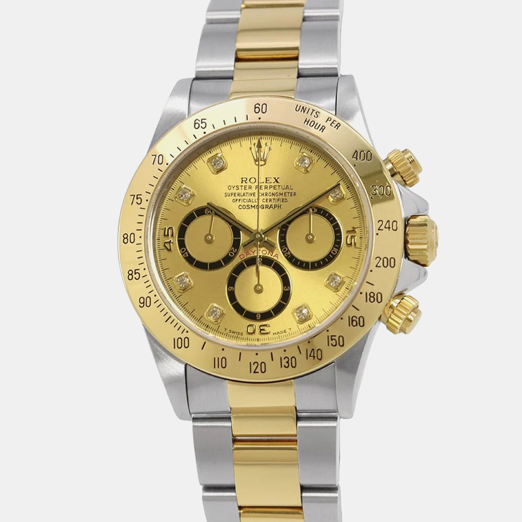 

Rolex Cosmograph Daytona, Gold