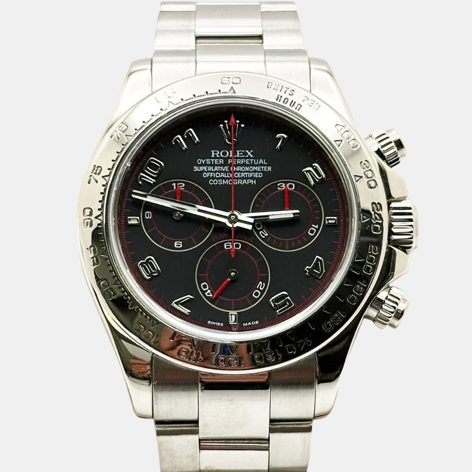

Rolex Cosmograph Daytona, Black
