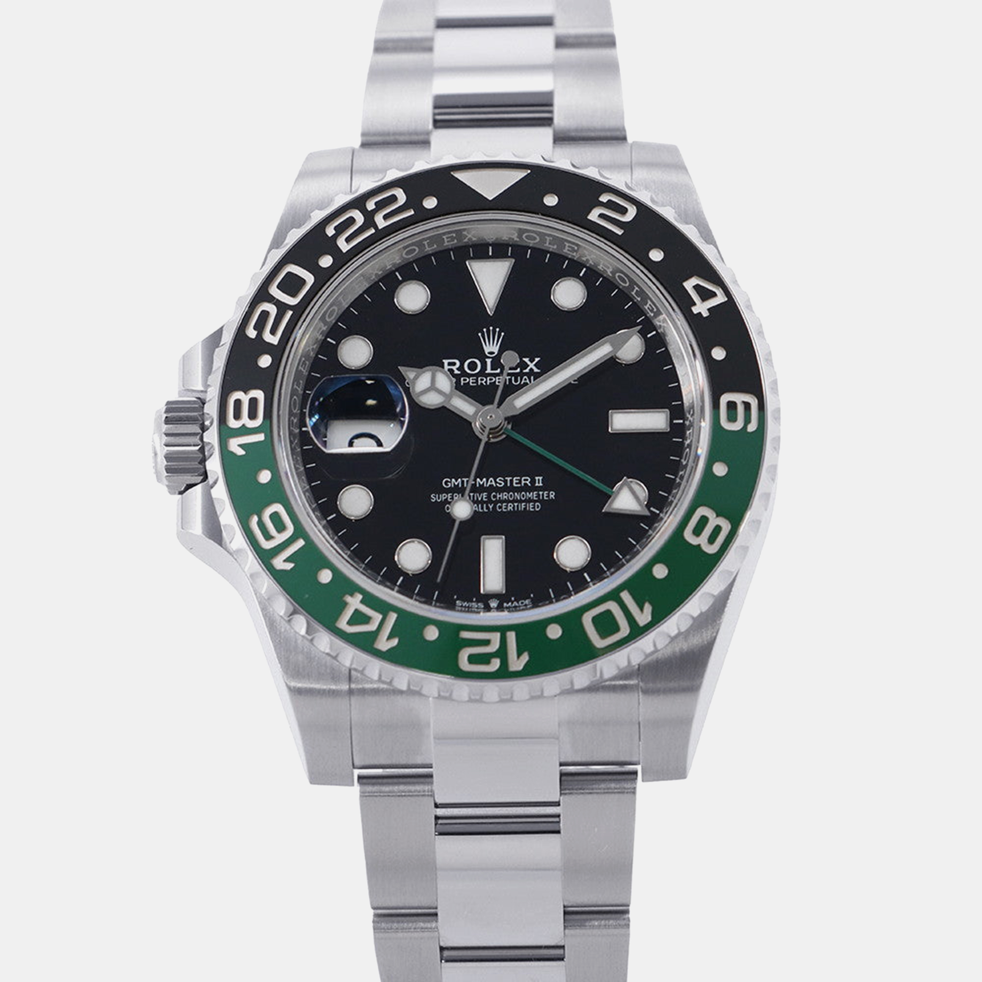 

Rolex GMT-Master II Automatic, Black
