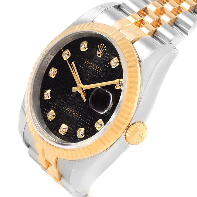 Rolex Black