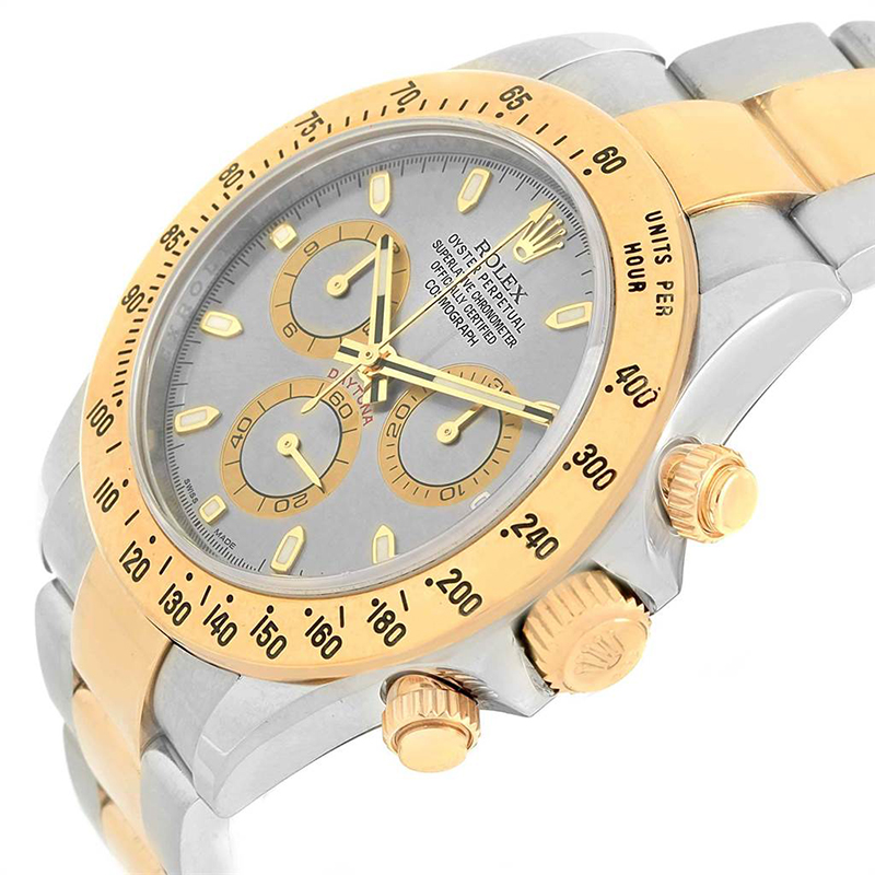 

Rolex Slate, Grey