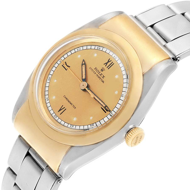 

Rolex Champagne, Gold